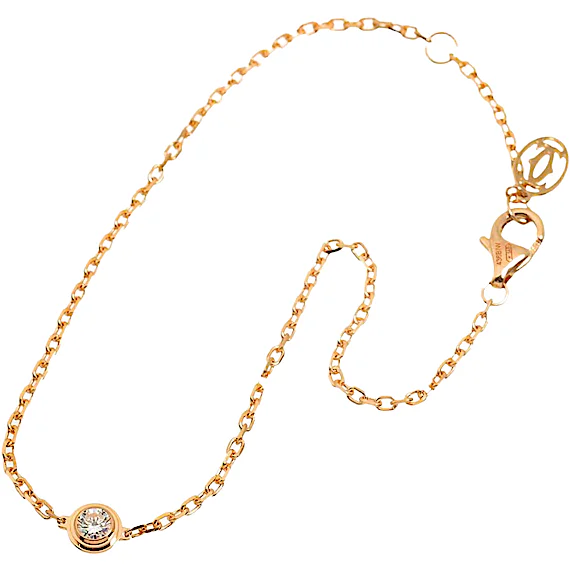 Cartier Damour Diamants Légers RN0001605 Cartier Damour Diamants Légers RN0001605