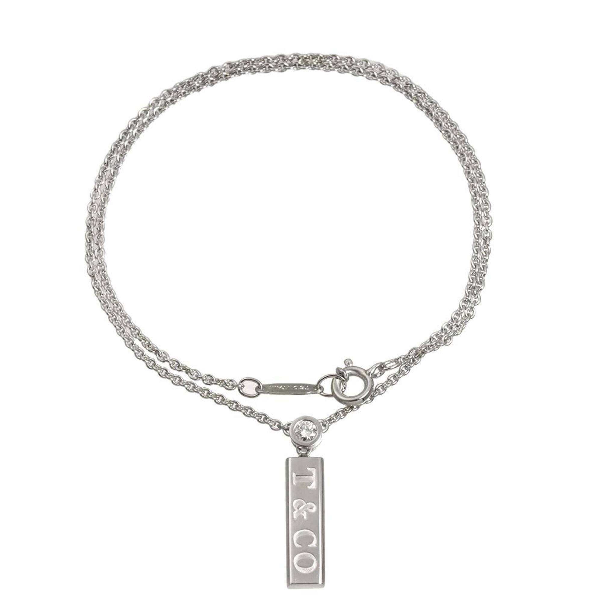 Tiffany Diamond Bracelet RN0001610