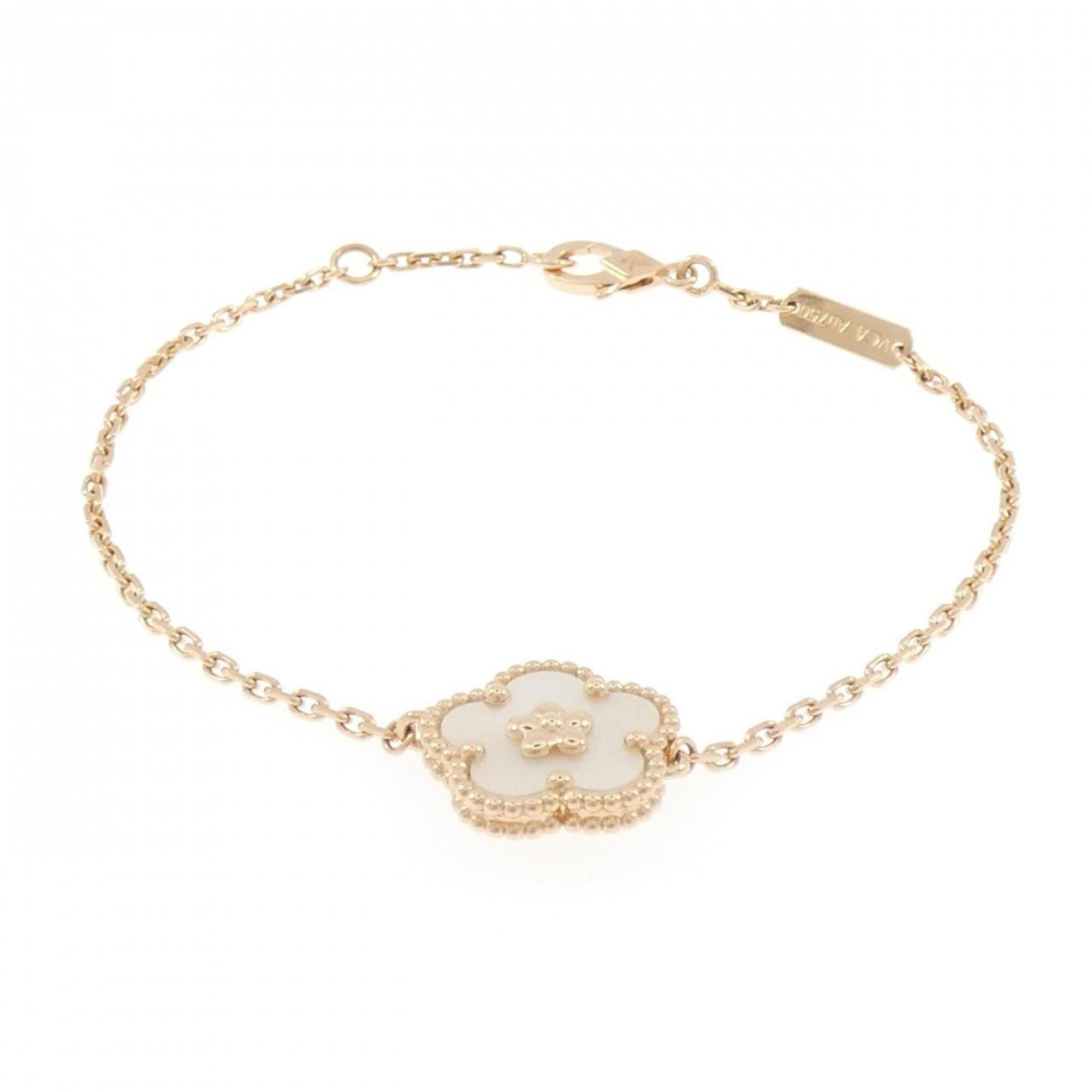 Van Cleef & Arpels Lucky Spring Plum Blossom Bracelet RN0001611