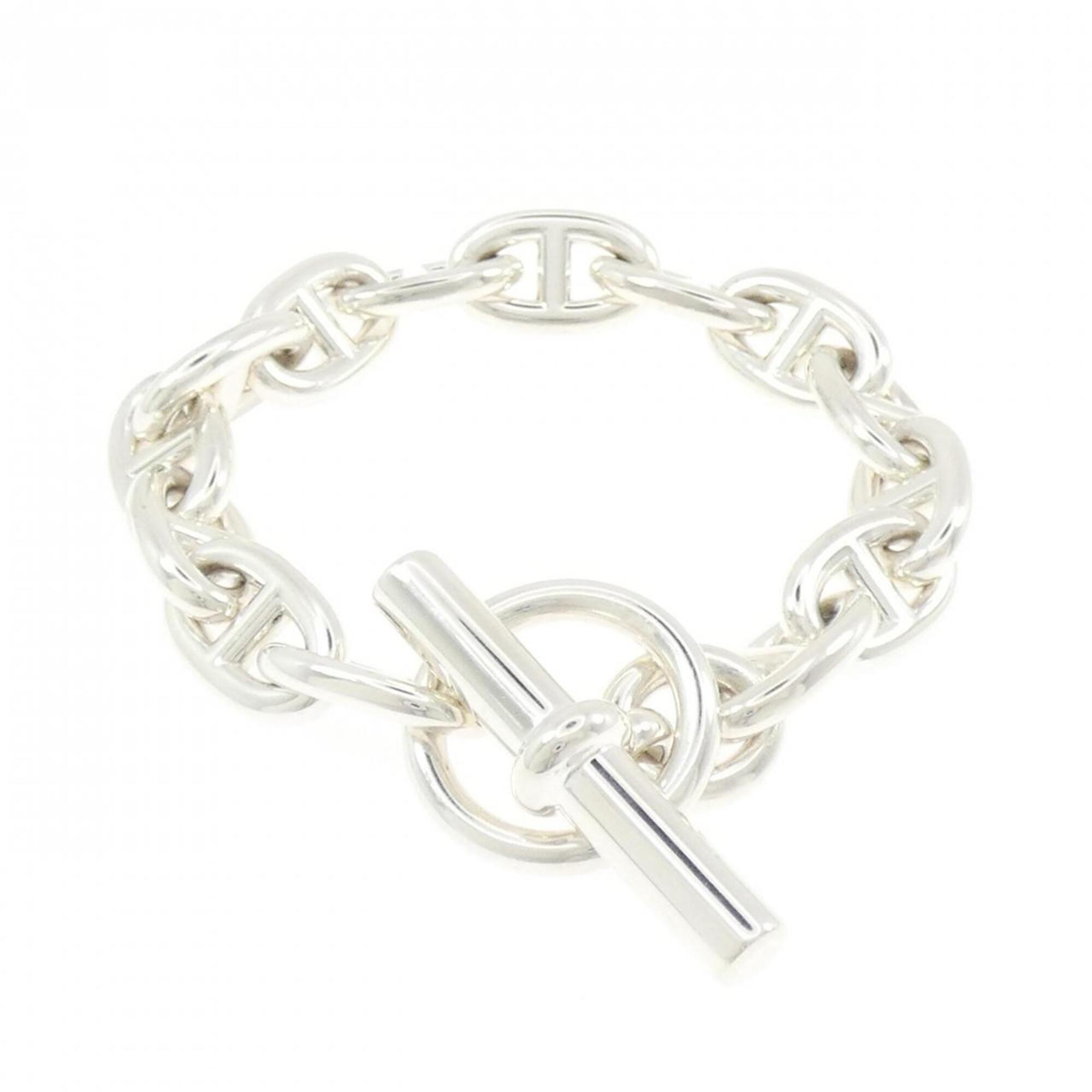 Hermès Chaine d'Ancre MM Bracelet RN0001612