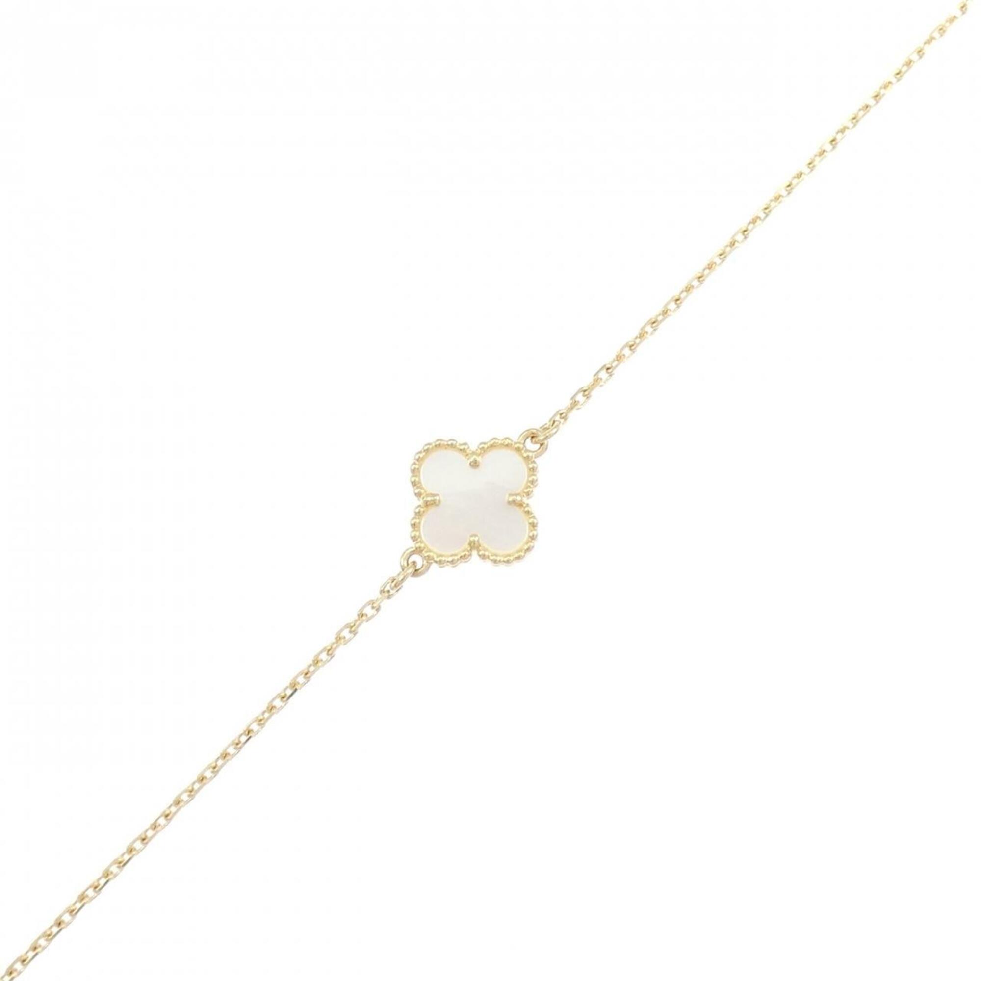 Van Cleef & Arpels Sweet Alhambra Bracelet RN0001613