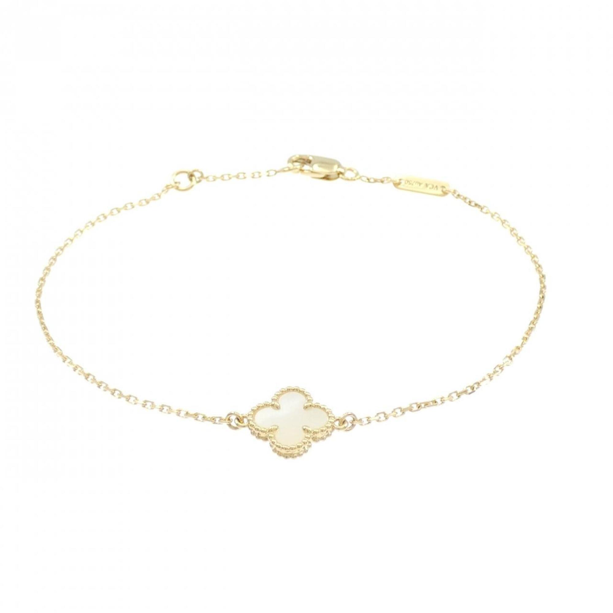 Van Cleef & Arpels Sweet Alhambra Bracelet RN0001613
