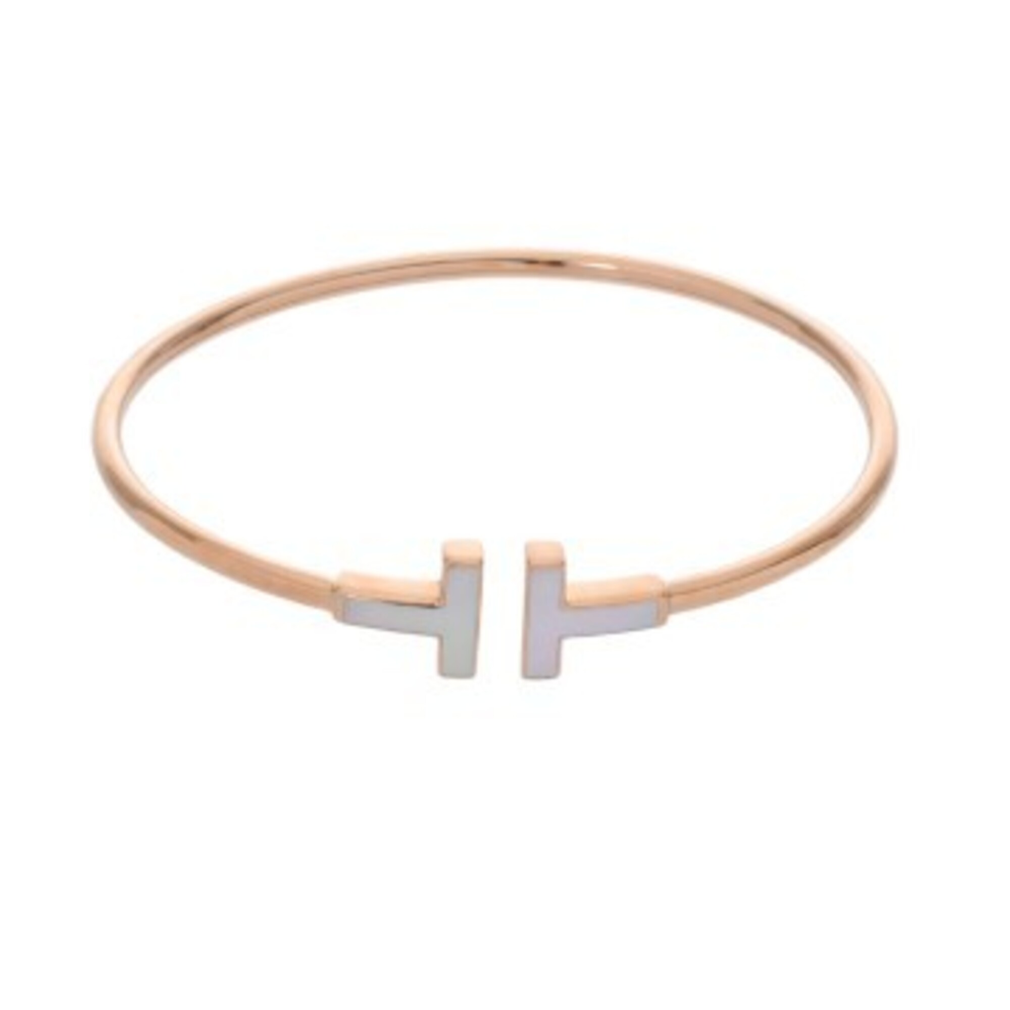 Tiffany Tiffany T Wire Bracelet RN0001617