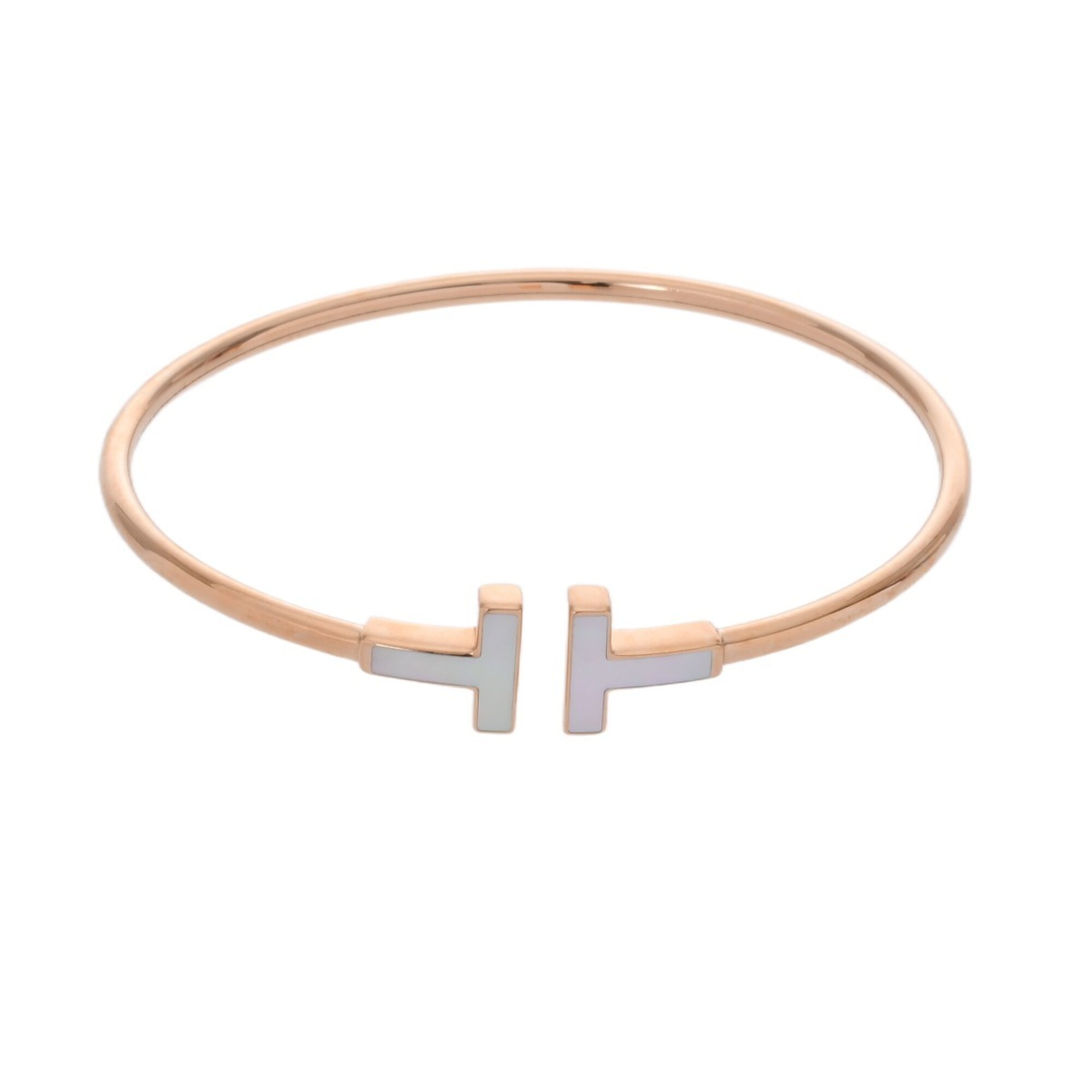 Tiffany Tiffany T Wire Bracelet RN0001617
