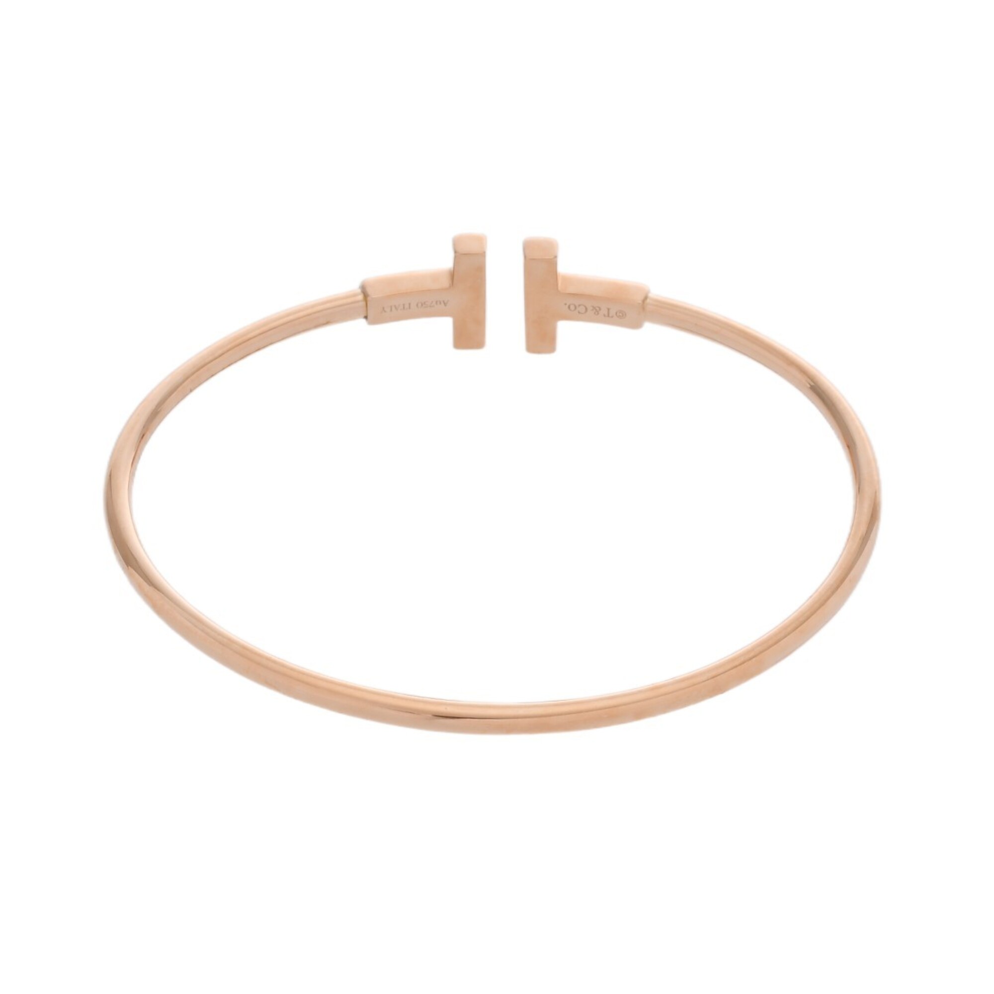 Tiffany Tiffany T Wire Bracelet RN0001617