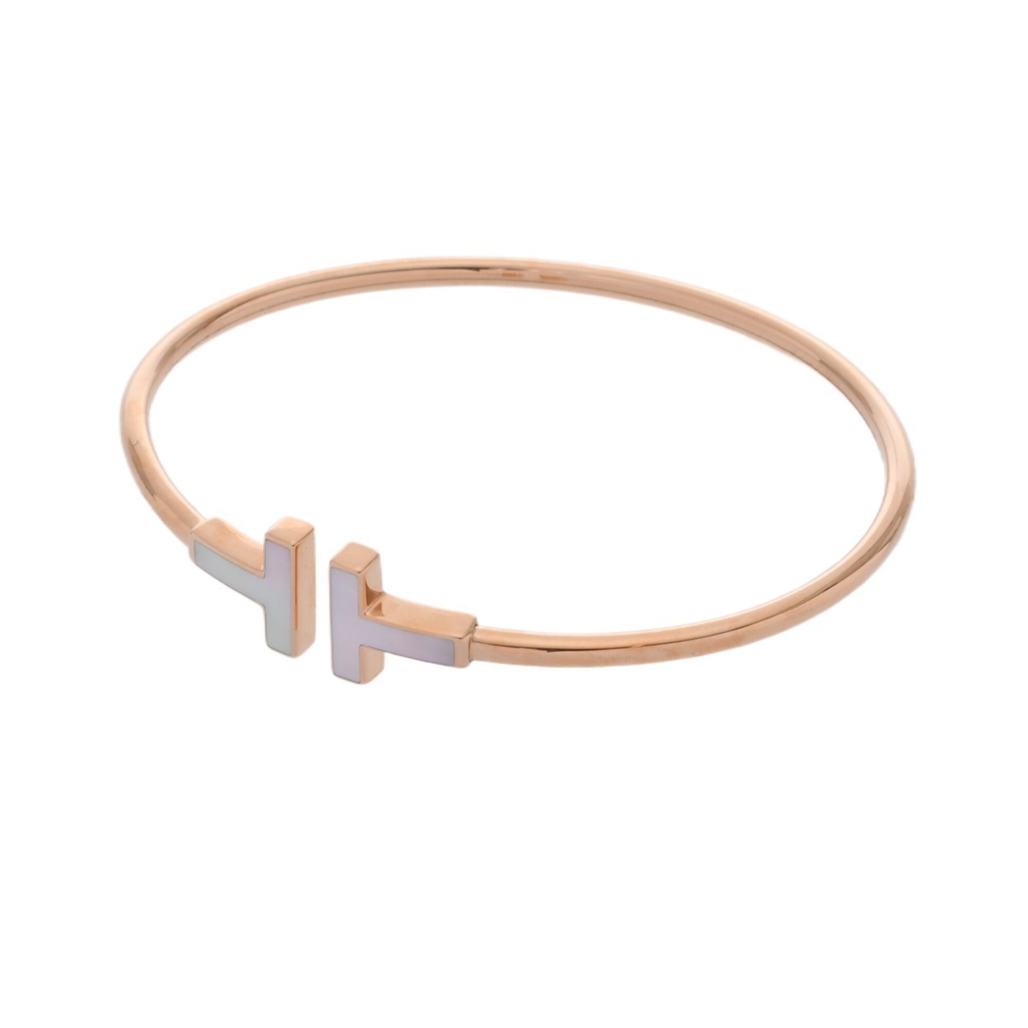 Tiffany Tiffany T Wire Bracelet RN0001617