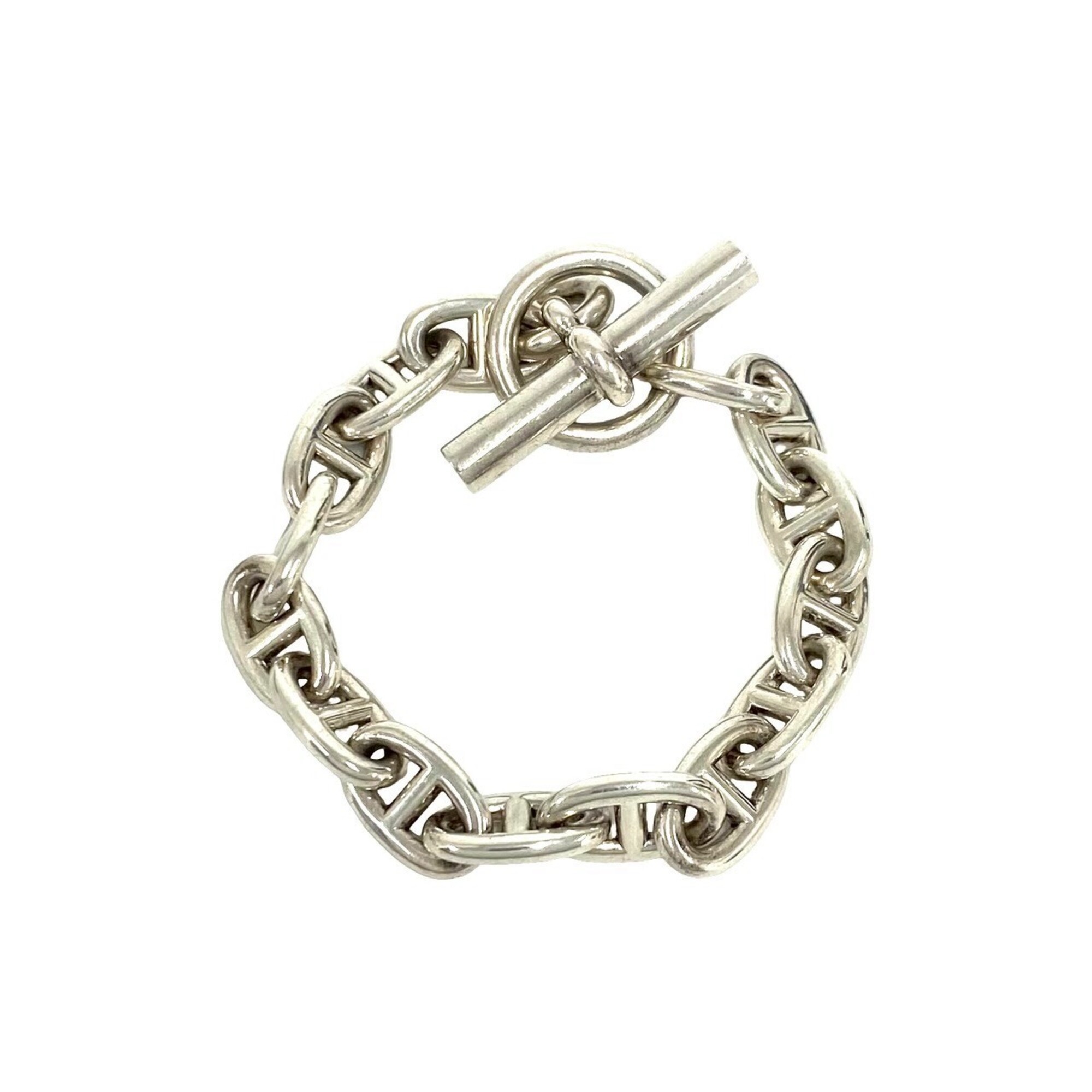 Hermès Chaine d'Ancre MM Bracelet RN0001618