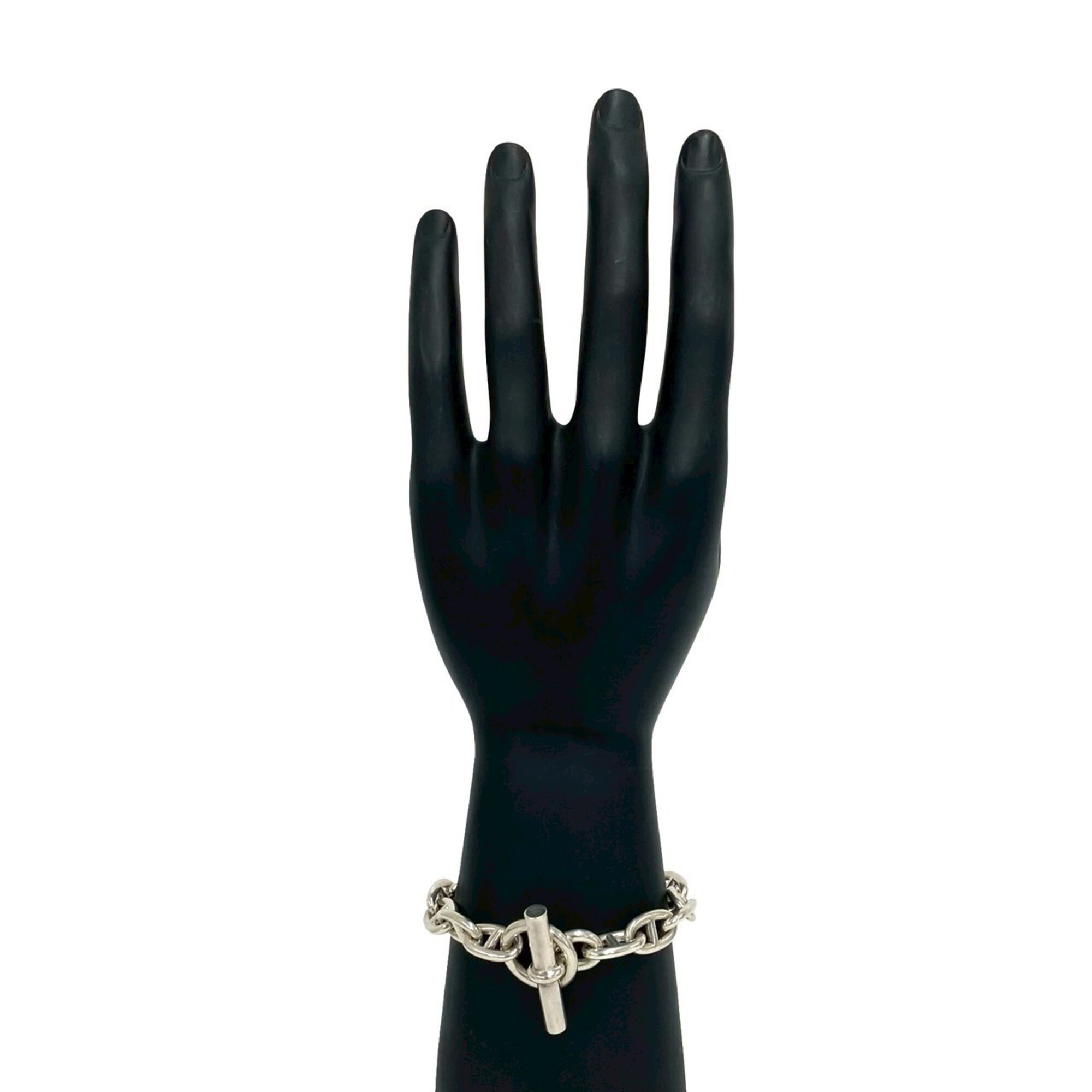 Hermès Chaine d'Ancre MM Bracelet RN0001618