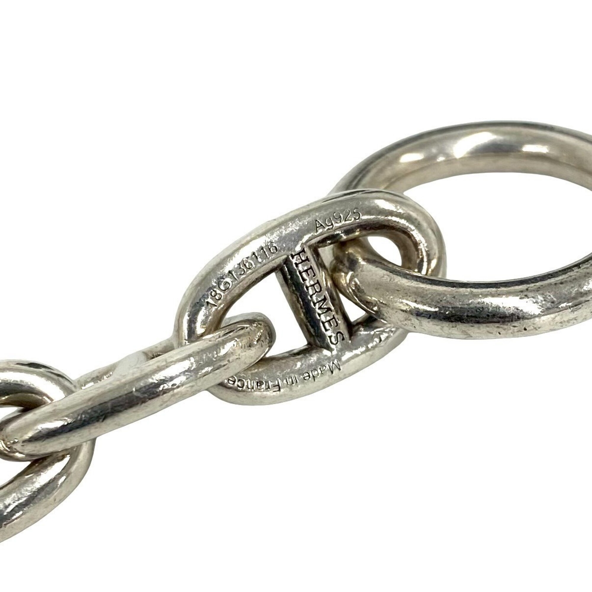 Hermès Chaine d'Ancre MM Bracelet RN0001618