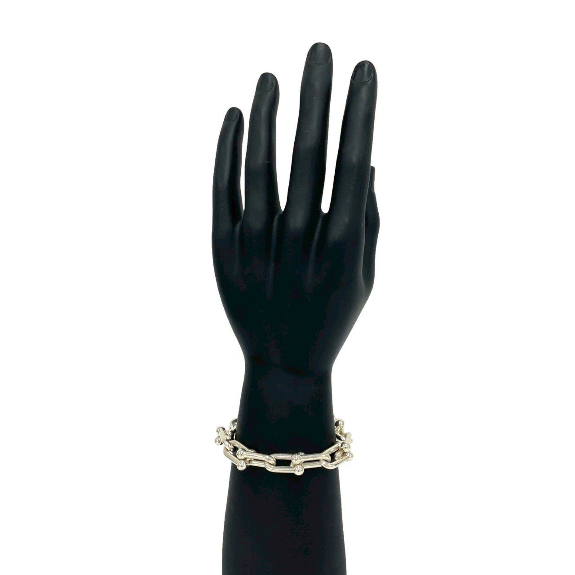 Tiffany Tiffany HardWear Large Link Bracelet RN0001619