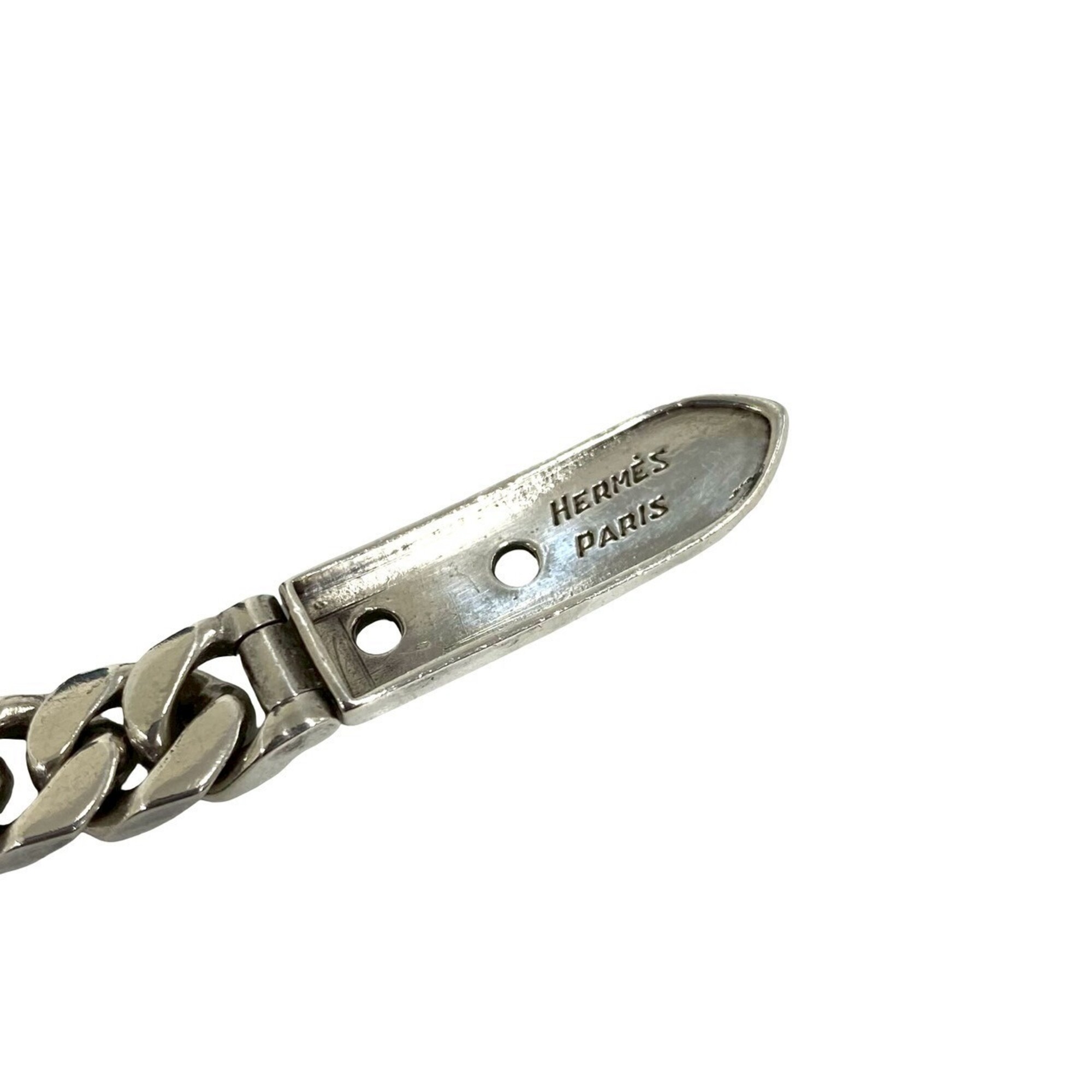 Hermès Boucles Sellier PM Bracelet RN0001622