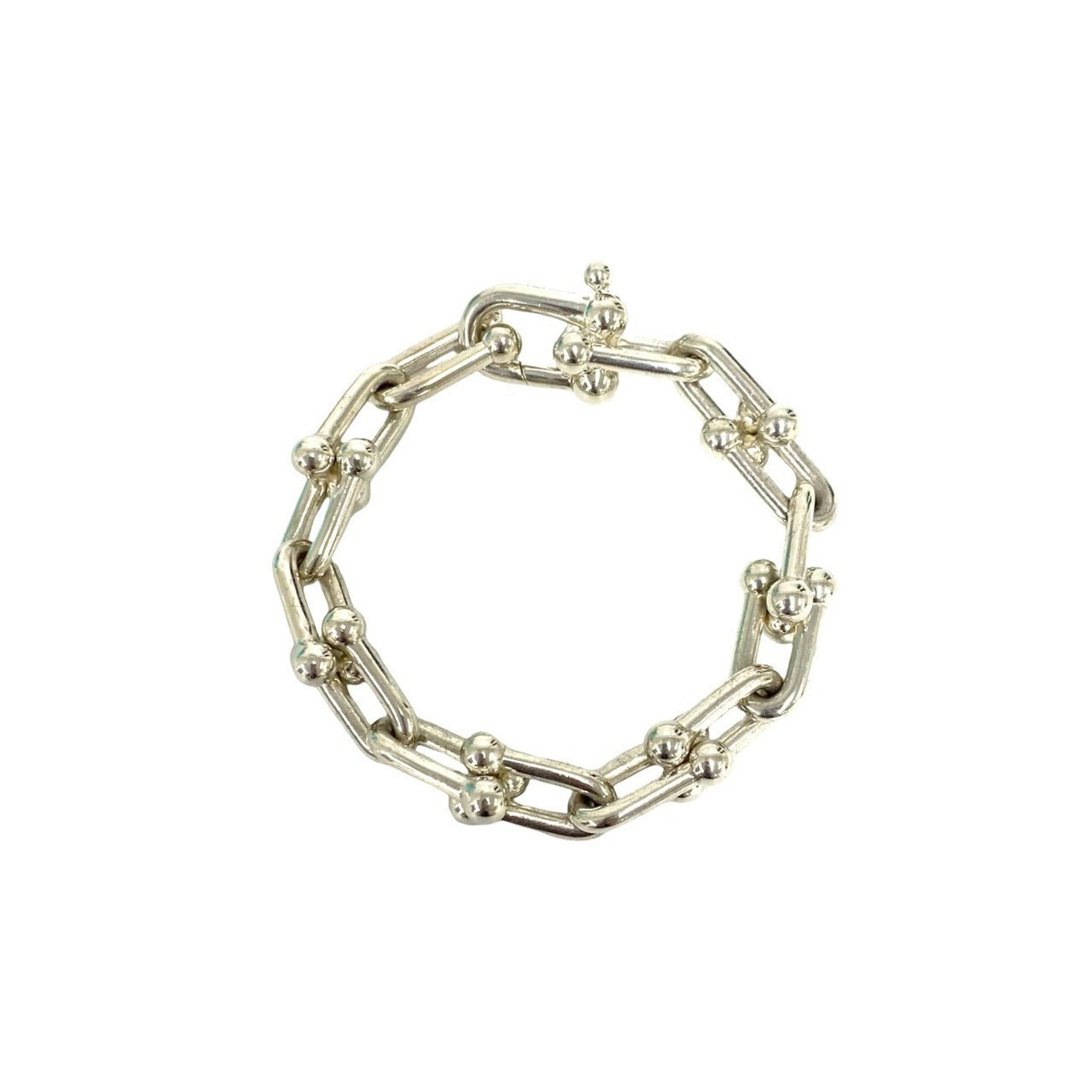 Tiffany Tiffany HardWear Large Link Bracelet RN0001623
