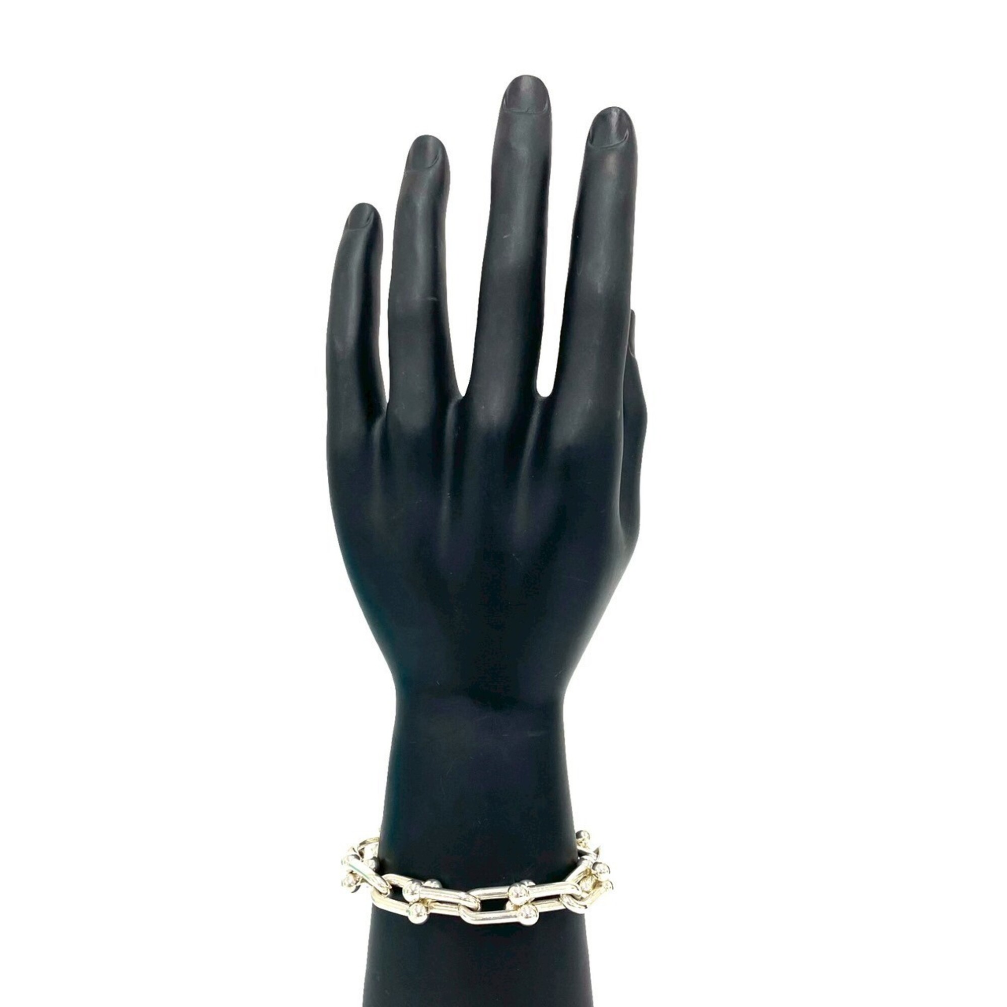 Tiffany Tiffany HardWear Large Link Bracelet RN0001623