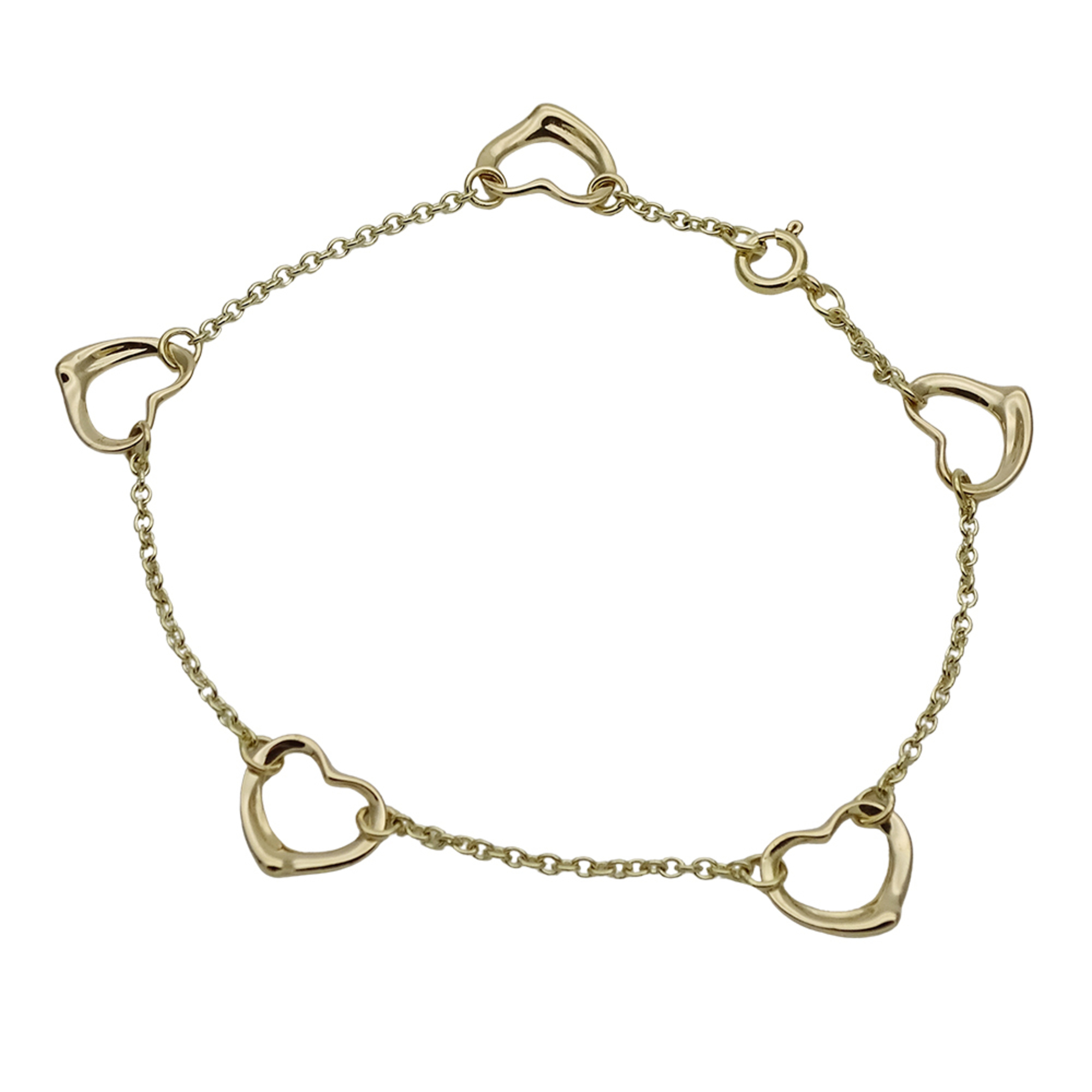 Tiffany Elsa Peretti Open Heart Design RN0001625