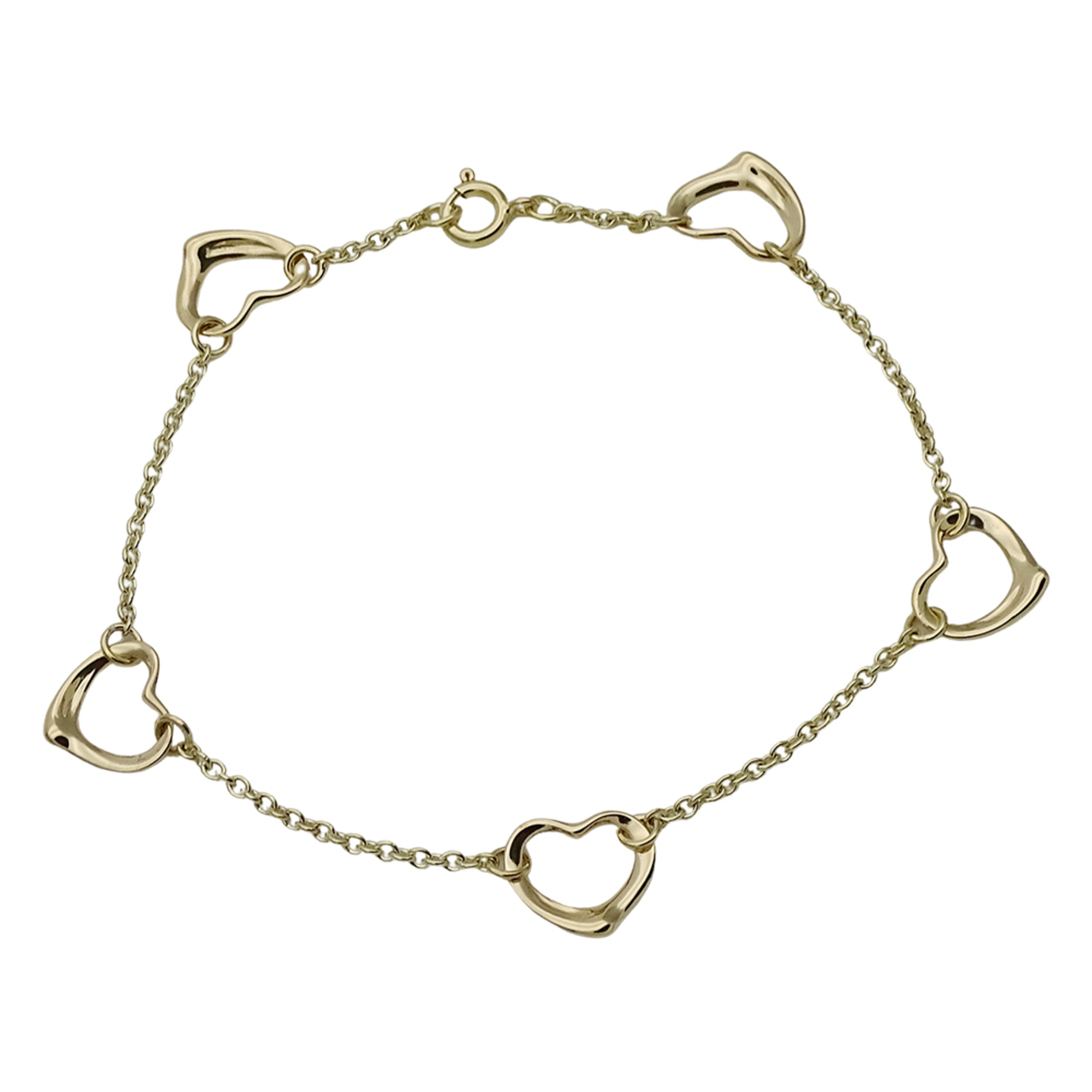 Tiffany Elsa Peretti Open Heart Design RN0001625