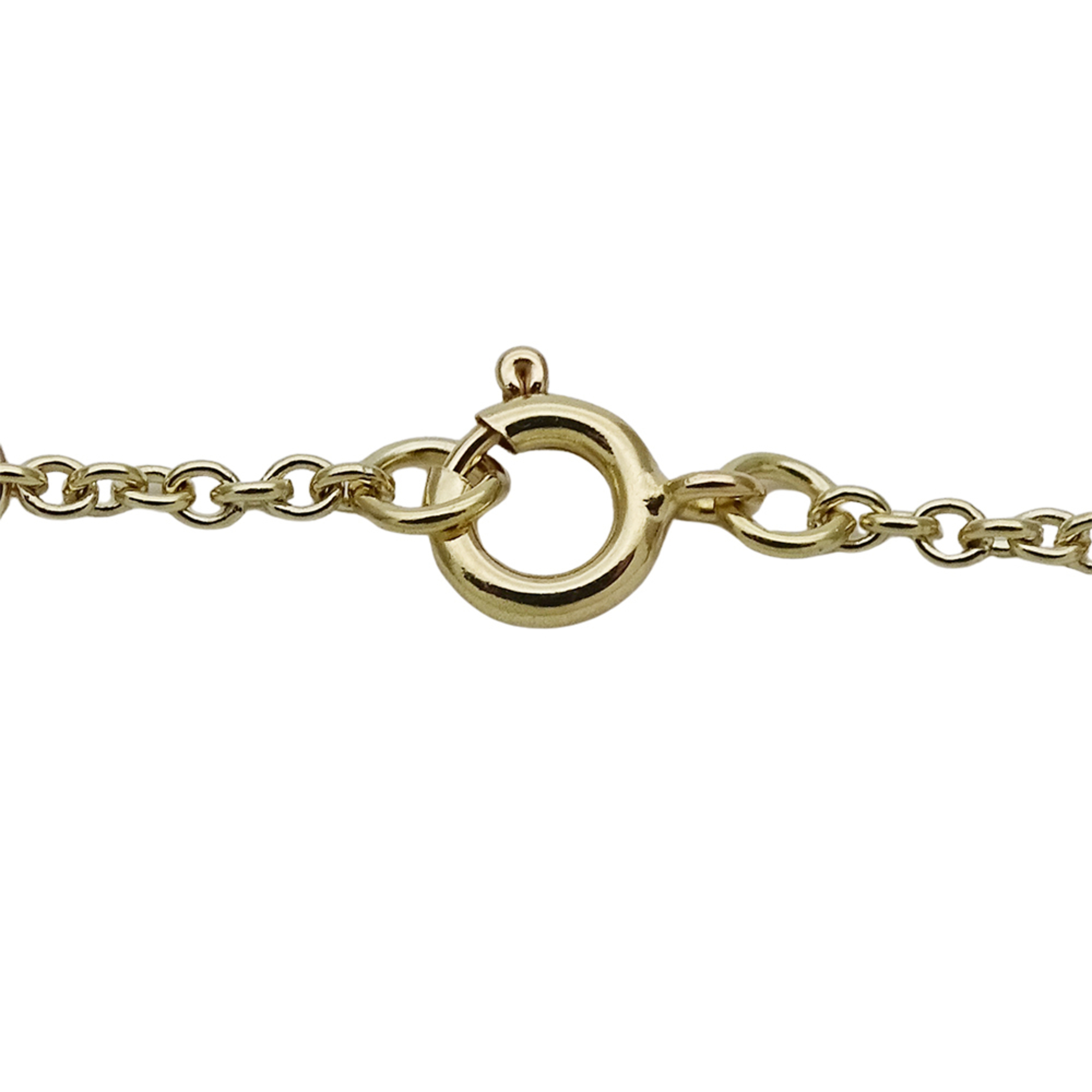 Tiffany Elsa Peretti Open Heart Design RN0001625