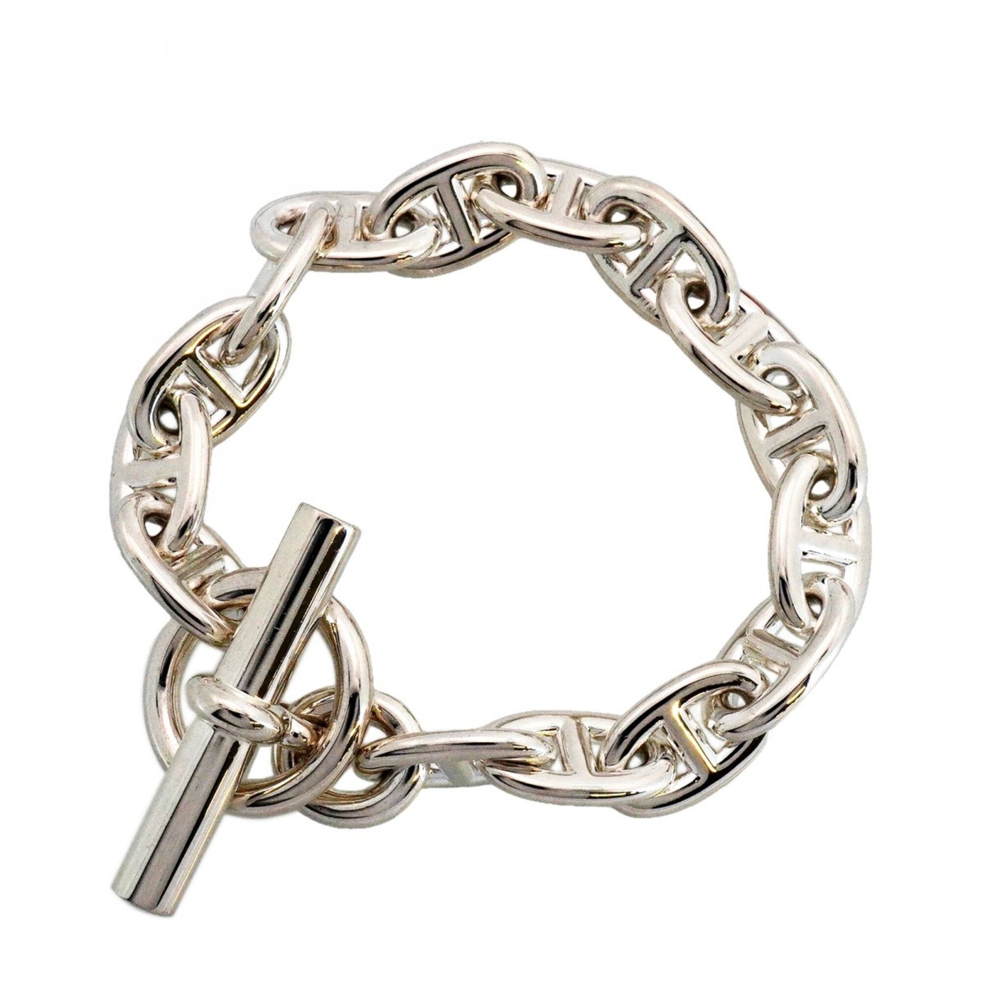 Hermès Chaine d'Ancre MM Bracelet RN0001631