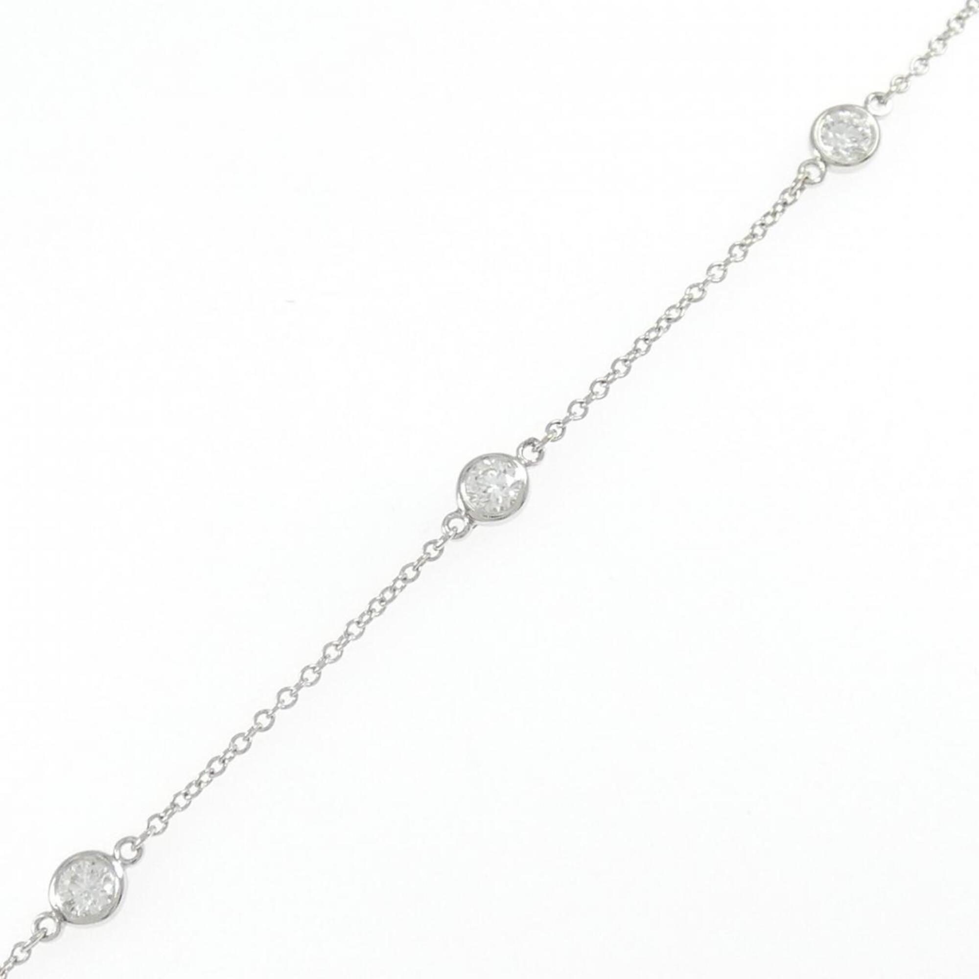 Tiffany By the Yard 5P Bracelet RN0001634