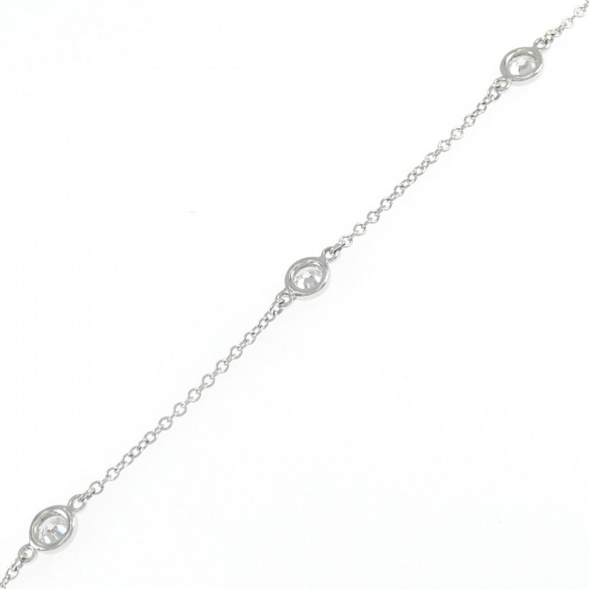 Tiffany By the Yard 5P Bracelet RN0001634