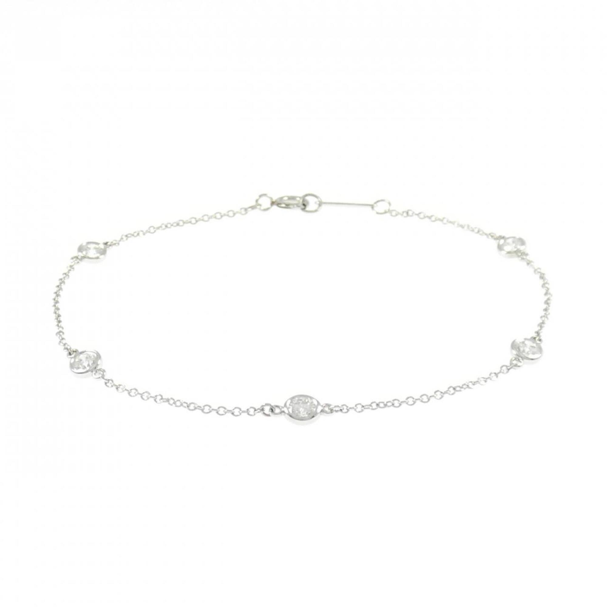 Tiffany By the Yard 5P Bracelet RN0001634