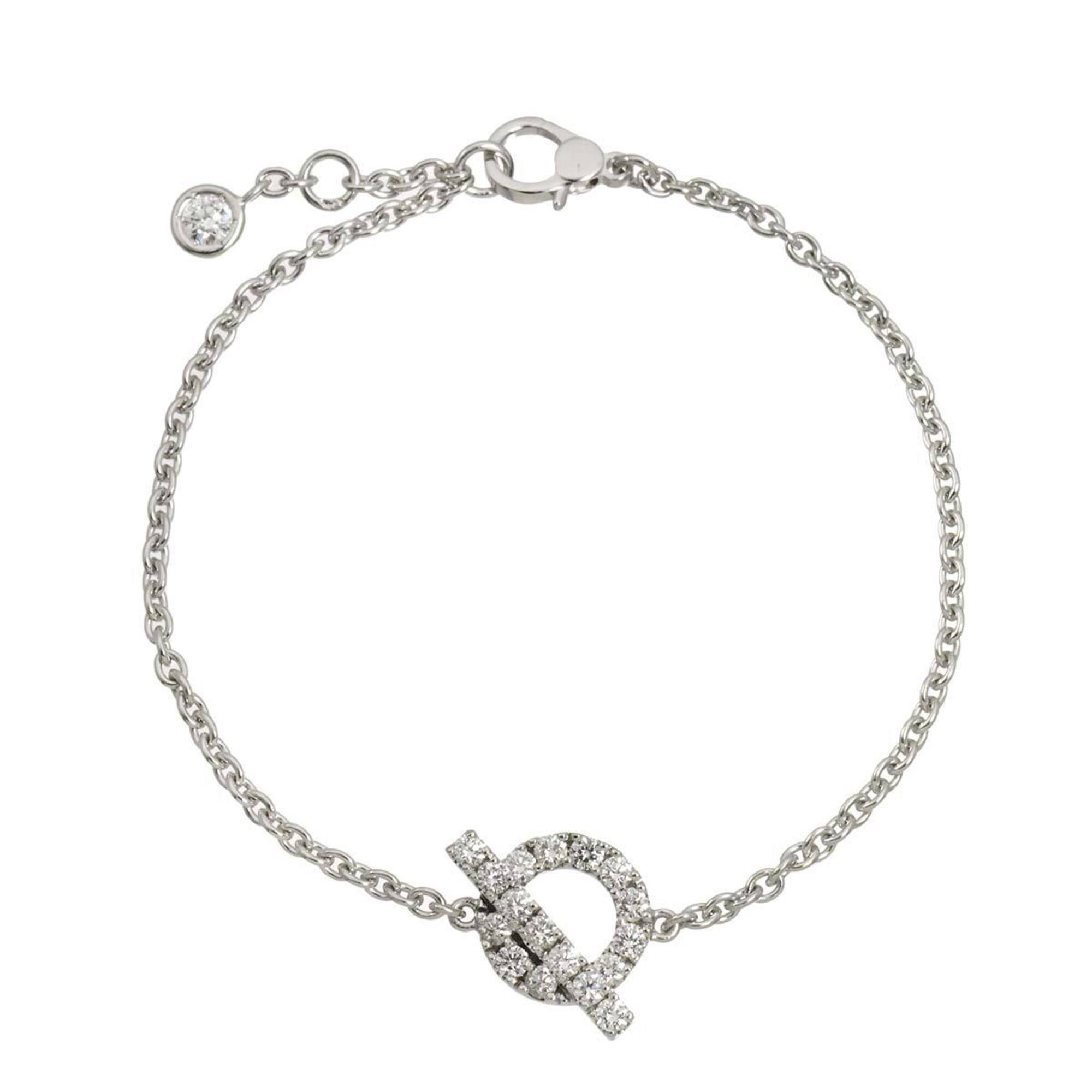 Hermès Finesse Diamond Bracelet RN0001636