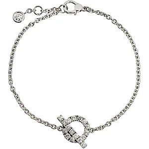 Hermès Finesse Diamond Bracelet RN0001636 Hermès Finesse Diamond Bracelet RN0001636