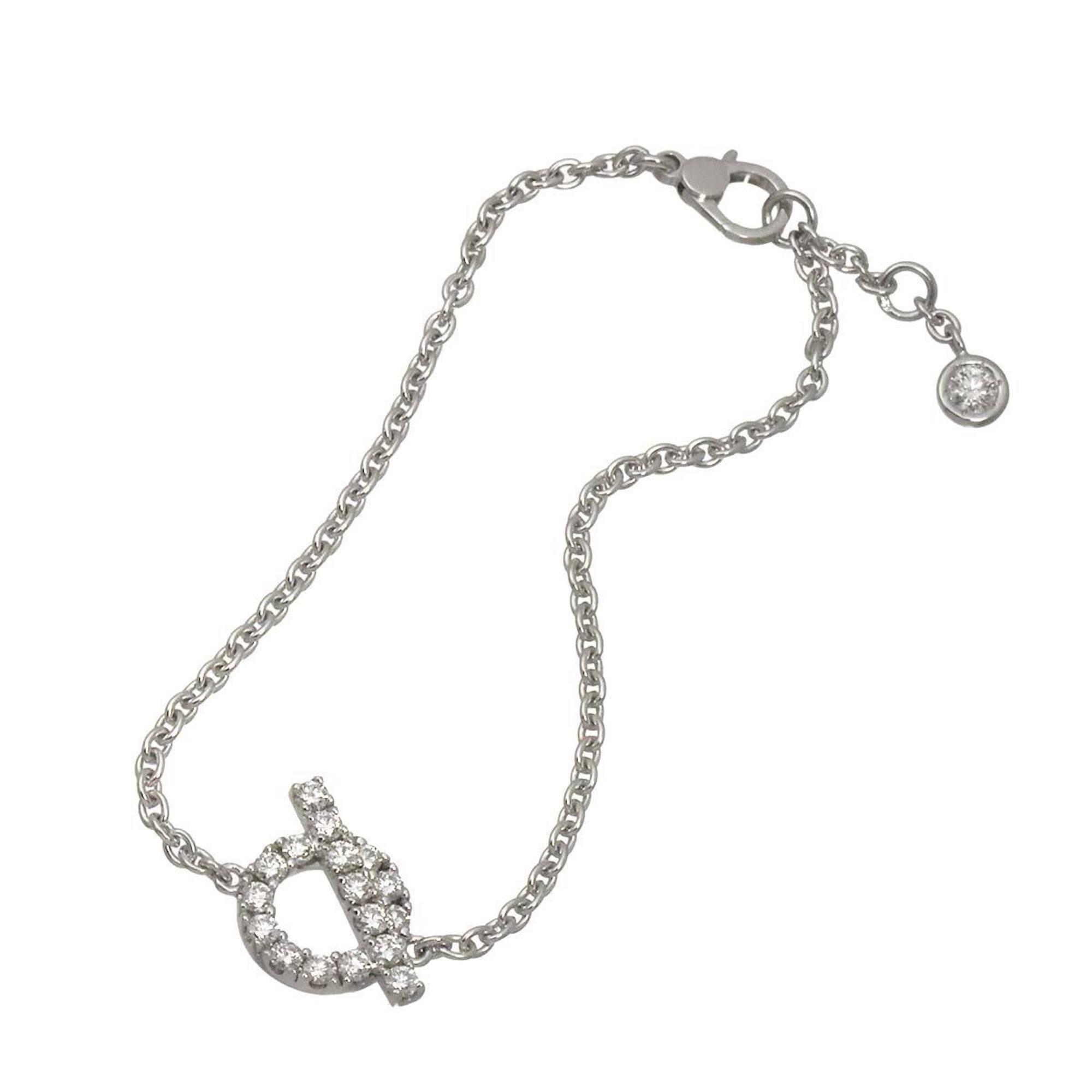 Hermès Finesse Diamond Bracelet RN0001636