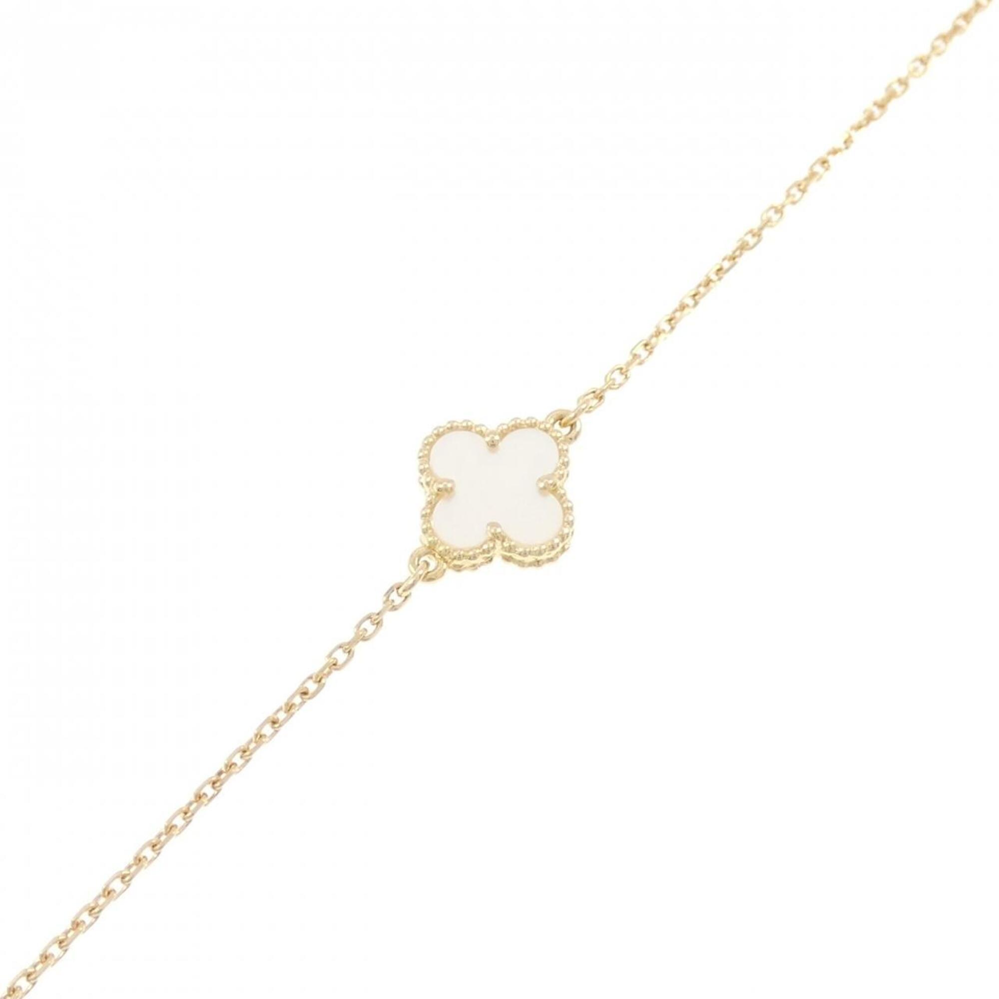 Van Cleef & Arpels Sweet Alhambra Bracelet RN0001639