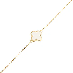 Van Cleef & Arpels Sweet Alhambra Bracelet RN0001639 Van Cleef & Arpels Sweet Alhambra Bracelet RN0001639
