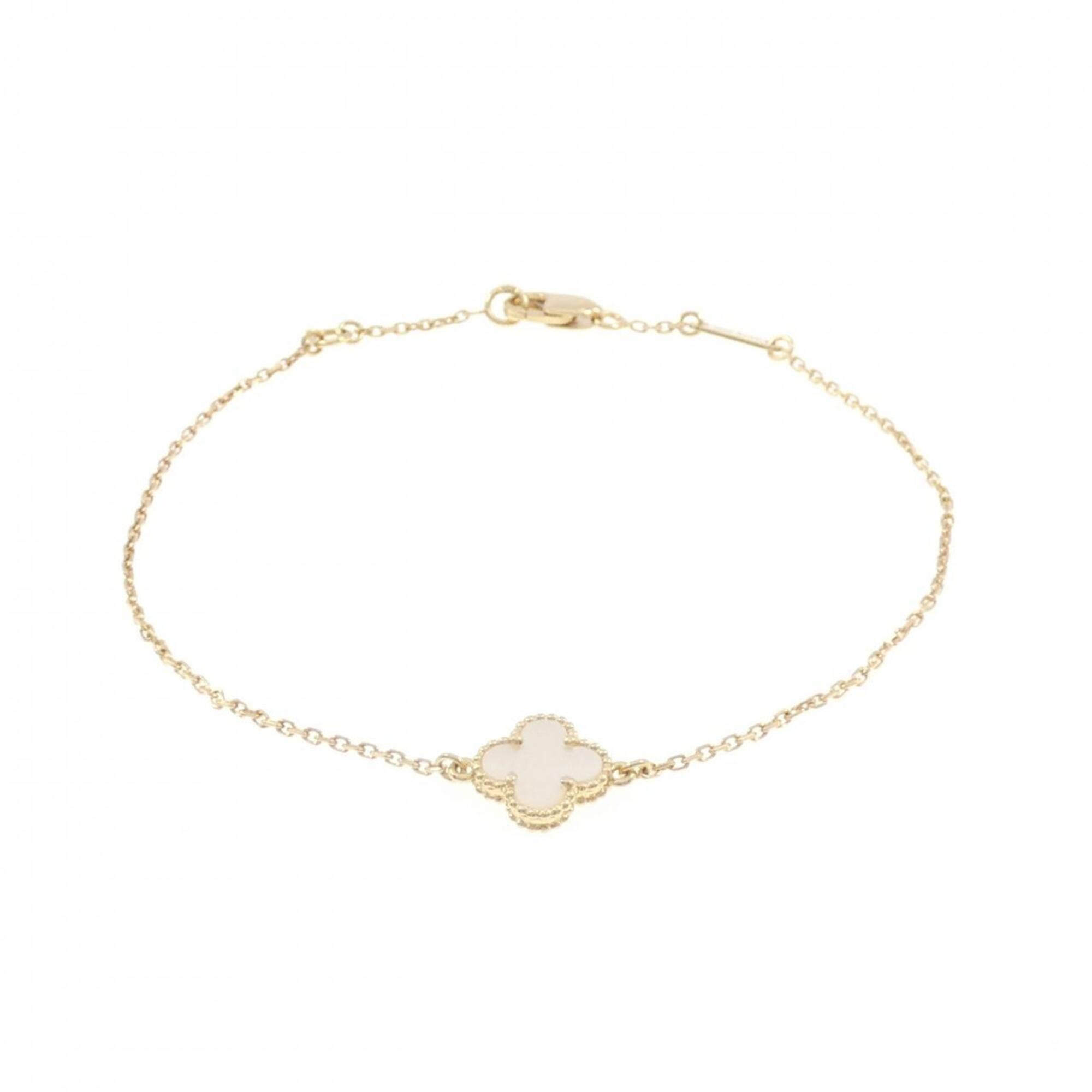 Van Cleef & Arpels Sweet Alhambra Bracelet RN0001639