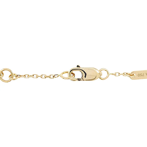 Van Cleef & Arpels Sweet Alhambra Bracelet RN0001639 Van Cleef & Arpels Sweet Alhambra Bracelet RN0001639