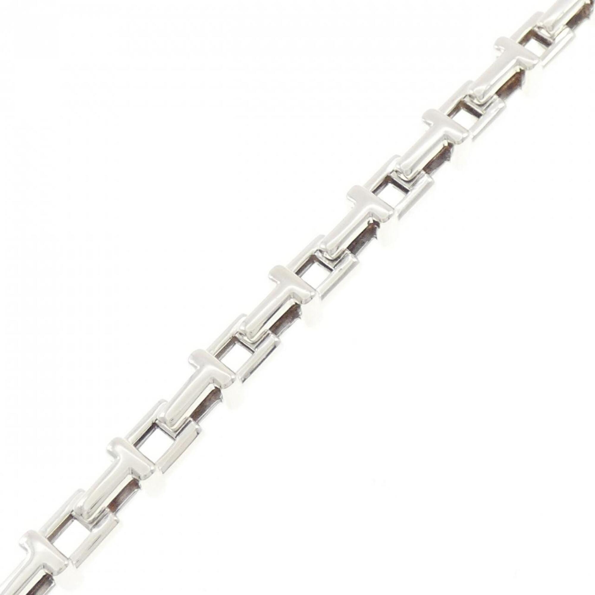 Tiffany Tiffany T Chain Bracelet RN0001642