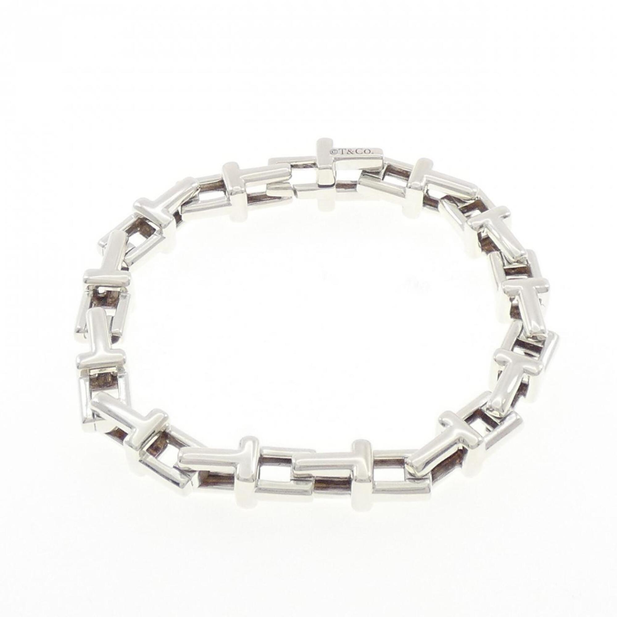 Tiffany Tiffany T Chain Bracelet RN0001642