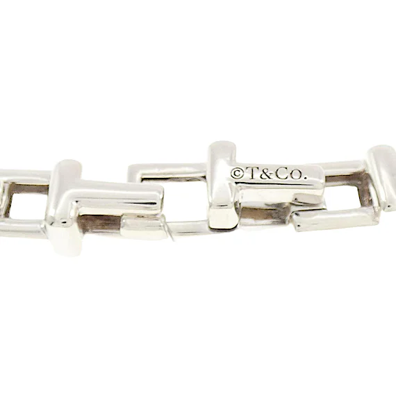 Tiffany Tiffany T Chain Bracelet RN0001642 Tiffany Tiffany T Chain Bracelet RN0001642