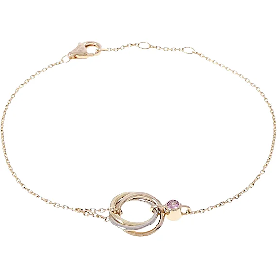 Cartier Trinity Limited Edition Bracelet RN0001643 Cartier Trinity Limited Edition Bracelet RN0001643