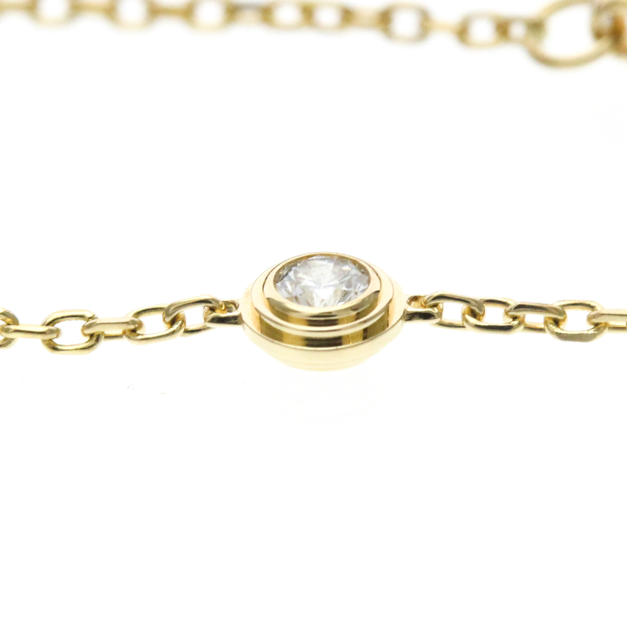 Cartier Cartier Damour Diamond Bracelet XS RN0001645