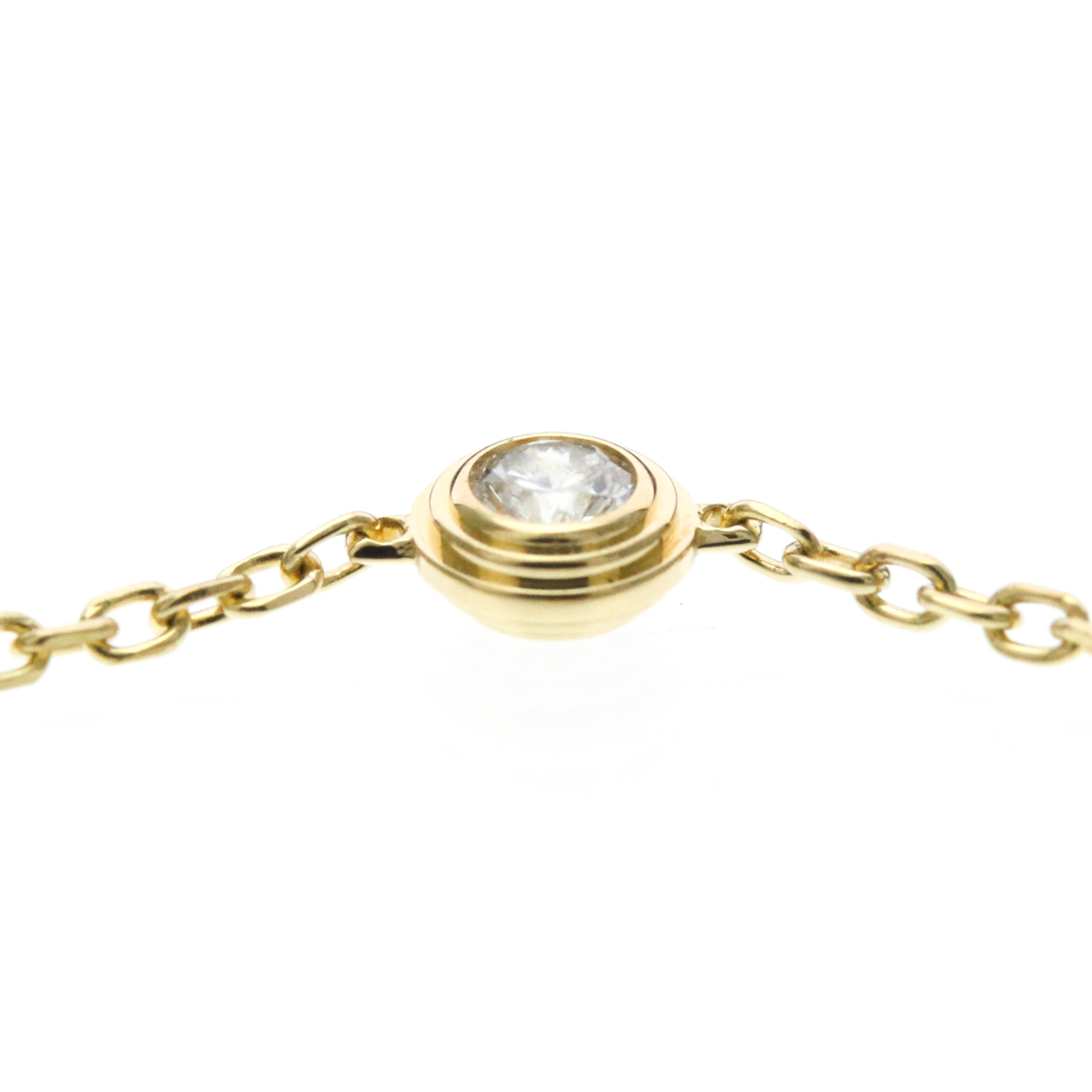 Cartier Cartier Damour Diamond Bracelet XS RN0001645