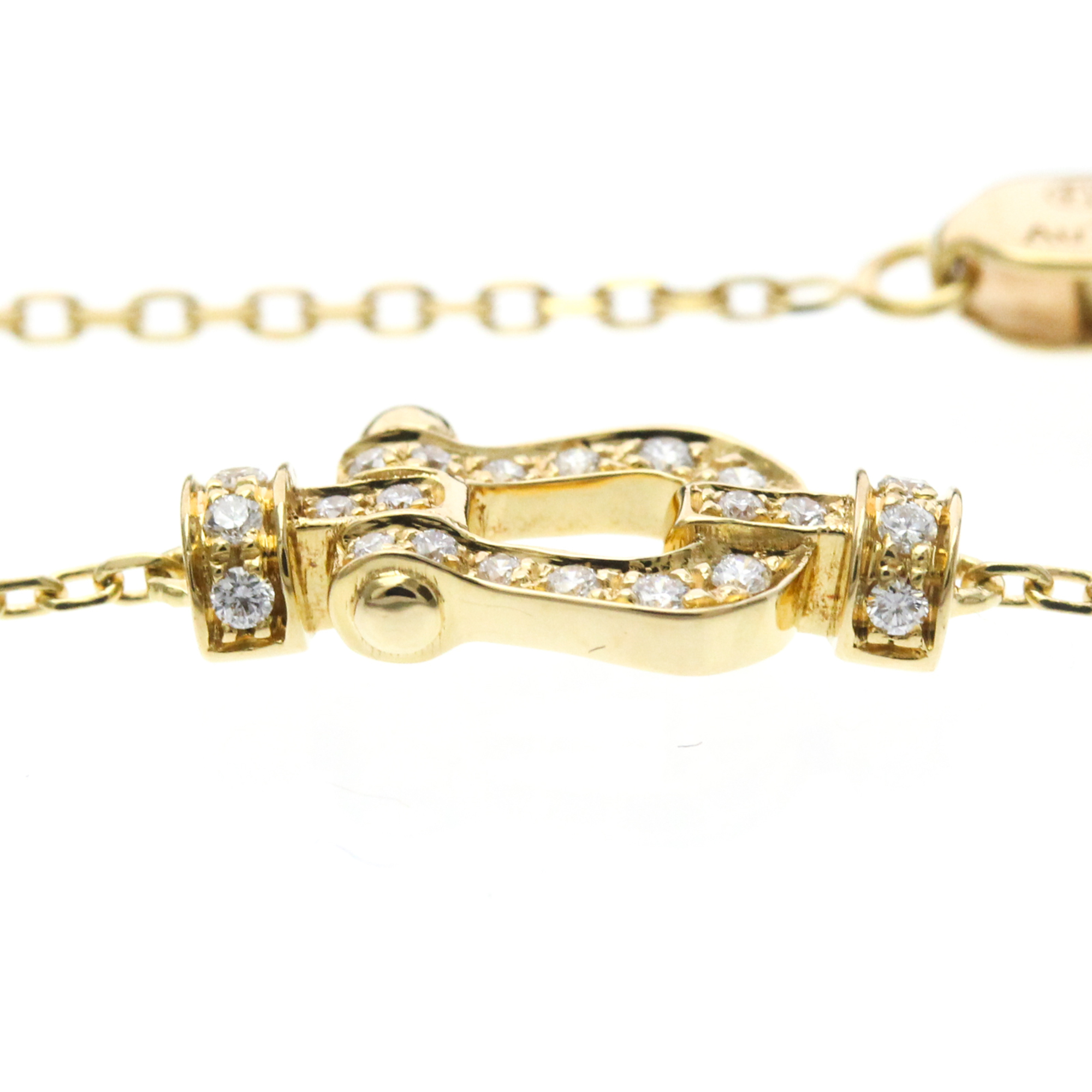 Fred Force 10 Bracelet With Diamonds RN0001646