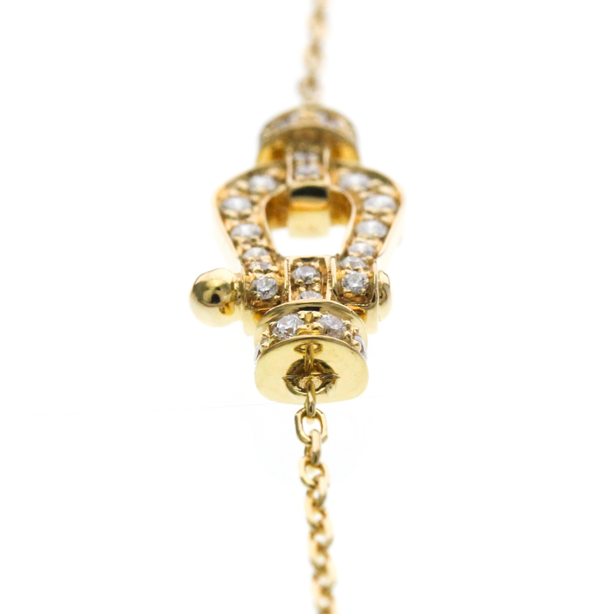 Fred Force 10 Bracelet With Diamonds RN0001646