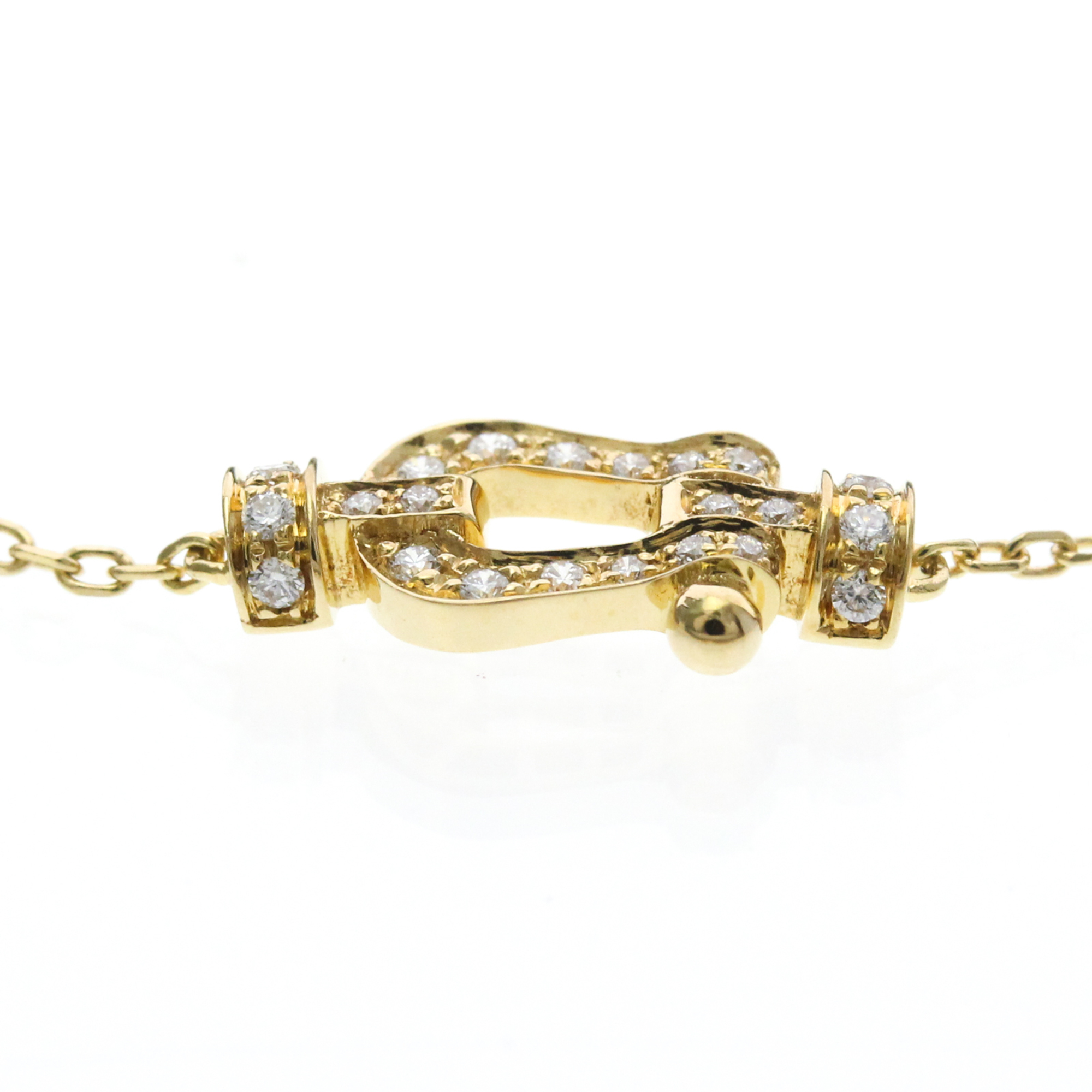 Fred Force 10 Bracelet With Diamonds RN0001646