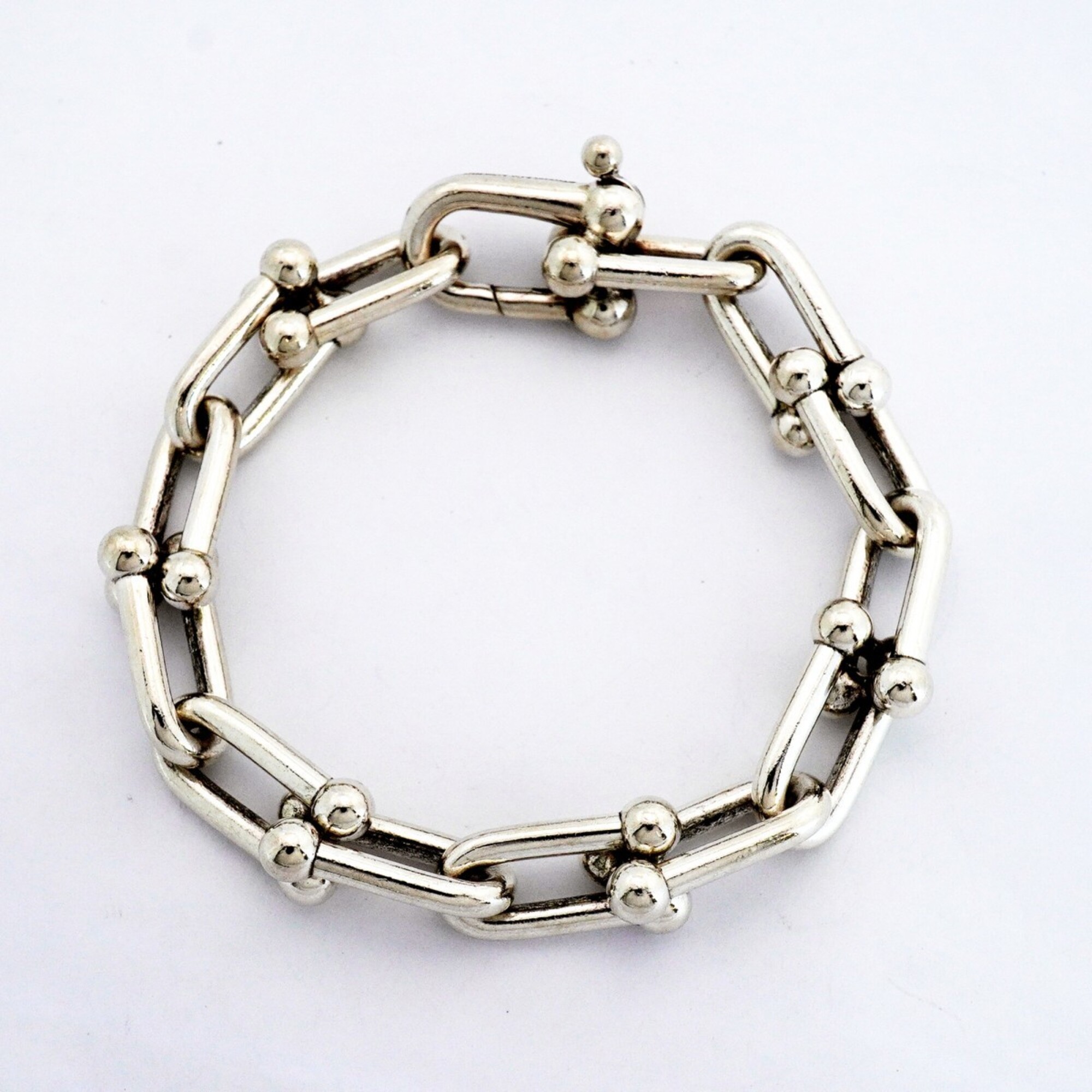 Tiffany Hardware Bracelet RN0001652