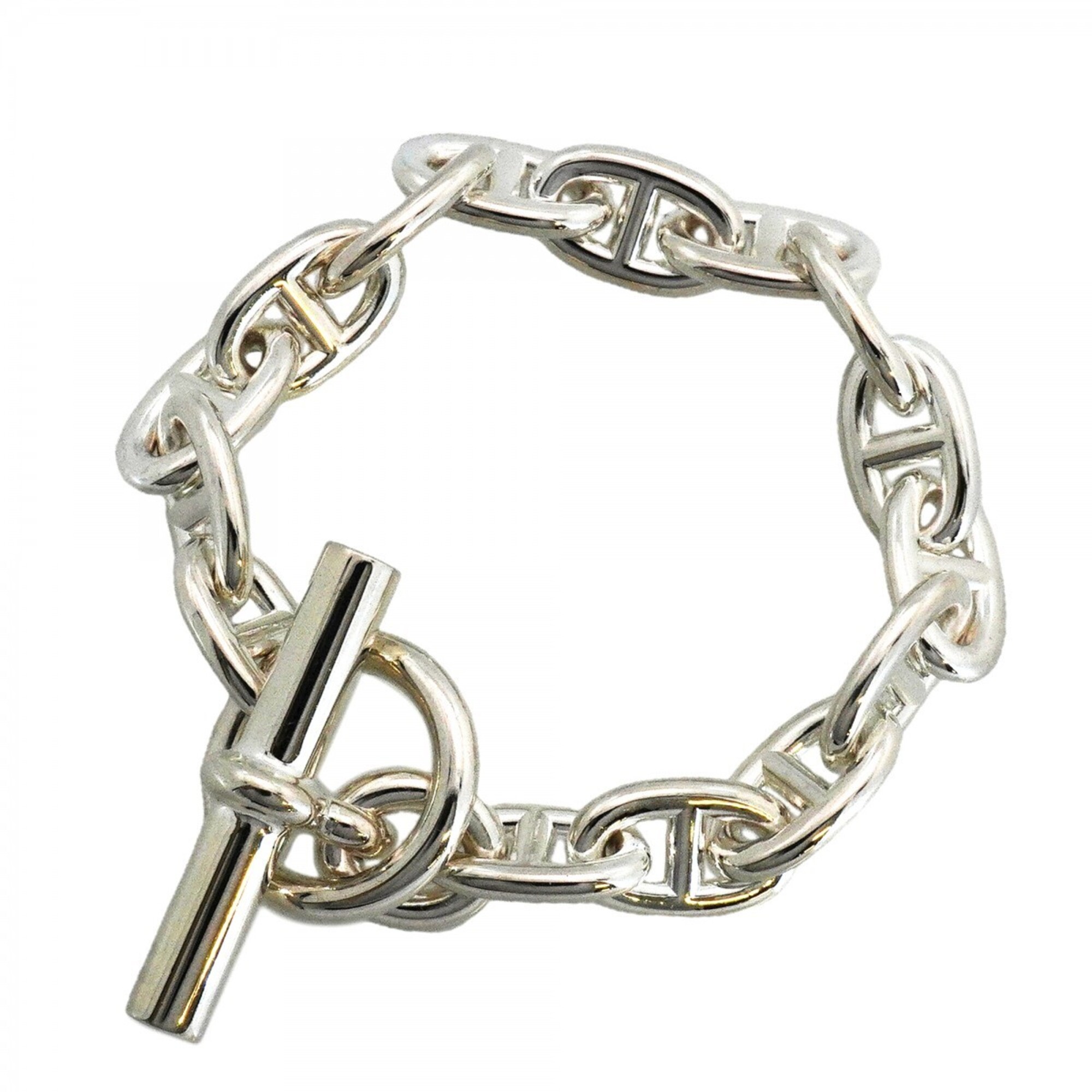Hermès Chaine d'Ancre MM Bracelet RN0001653