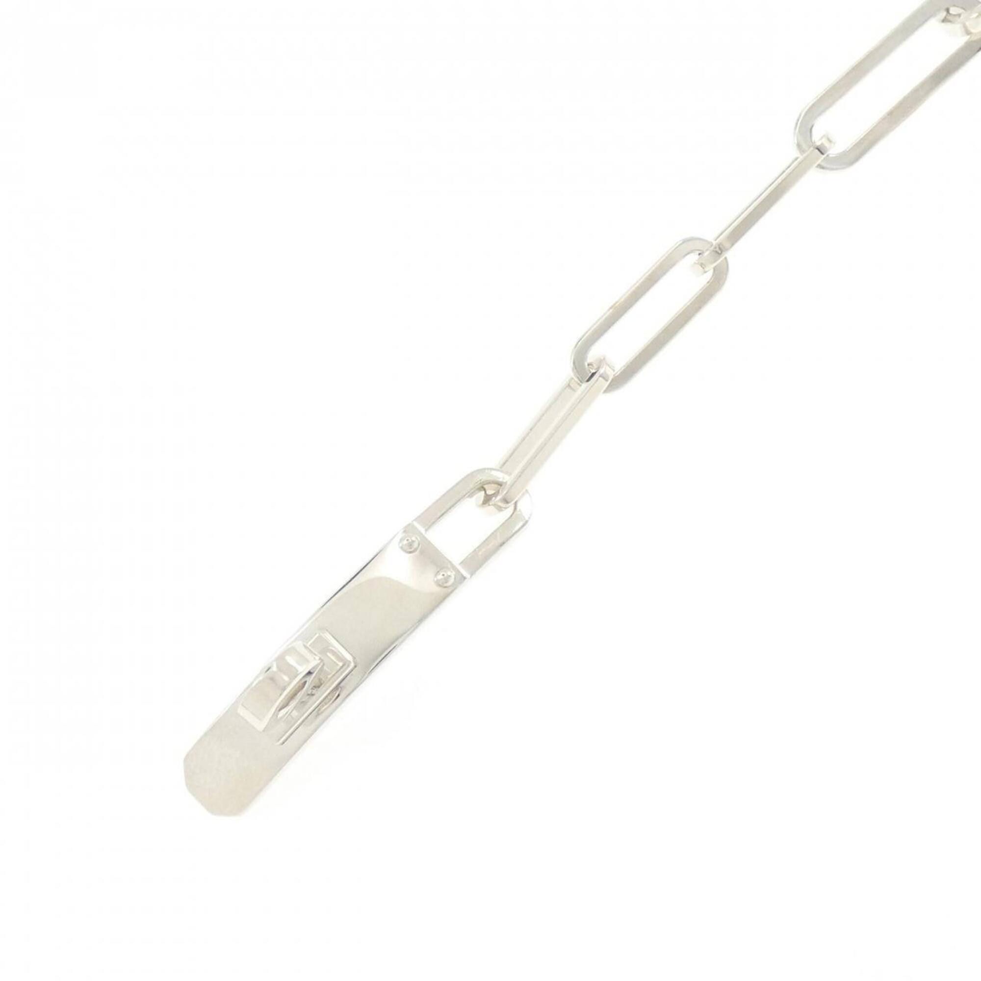 Hermès Kelly Chaine Bracelet RN0001655