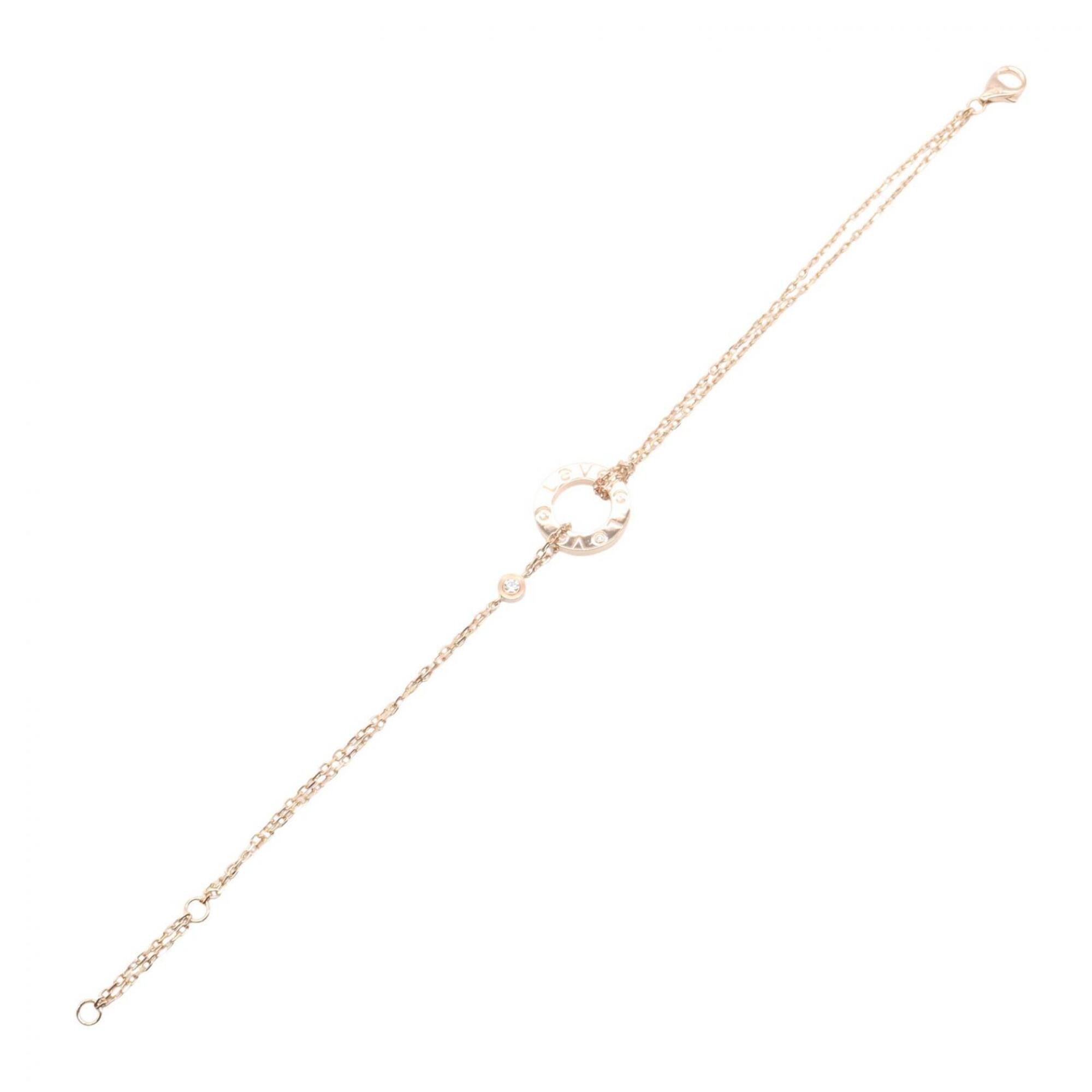 Cartier Love Circle 2PD Bracelet RN0001657