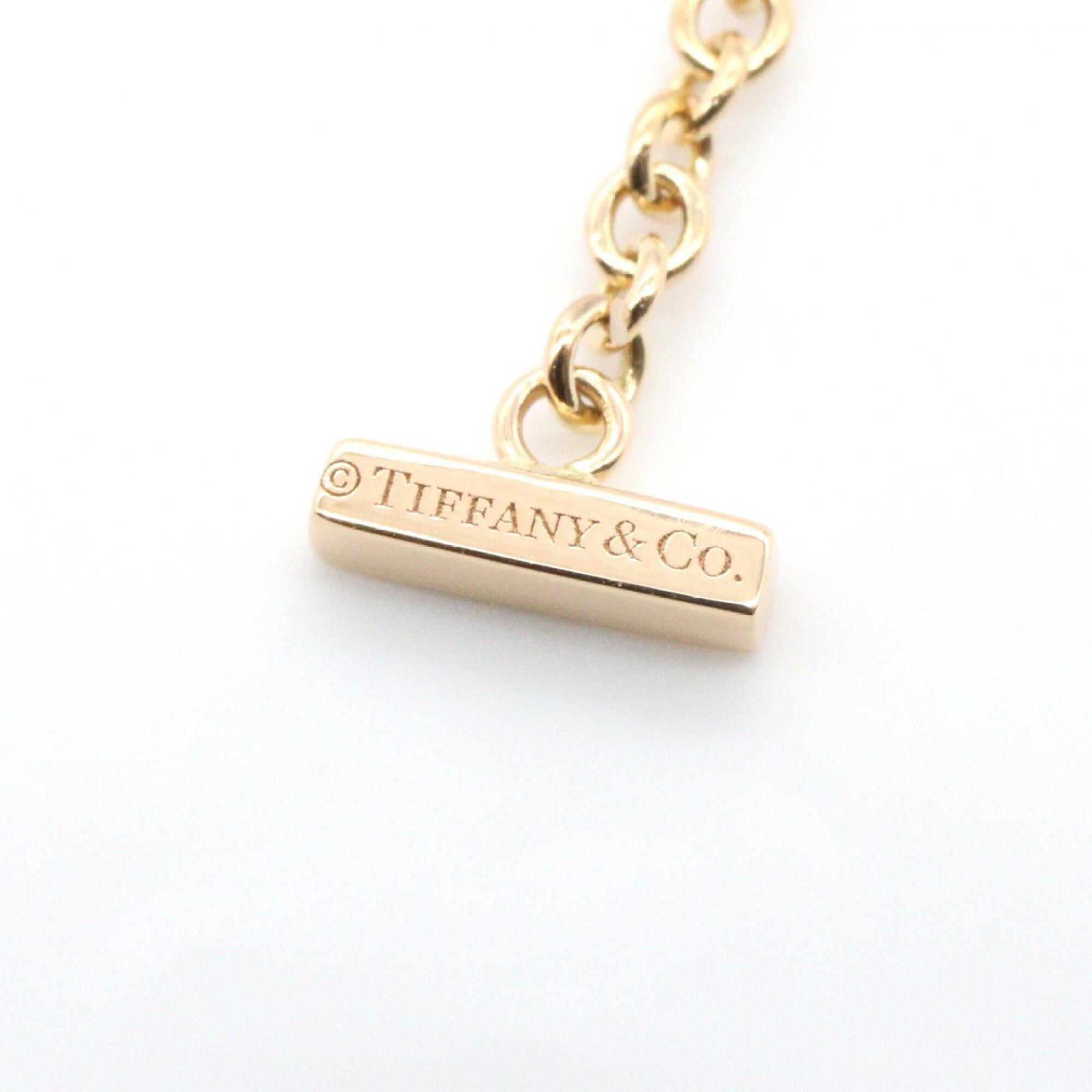 Tiffany T Smile Small Bracelet RN0001666