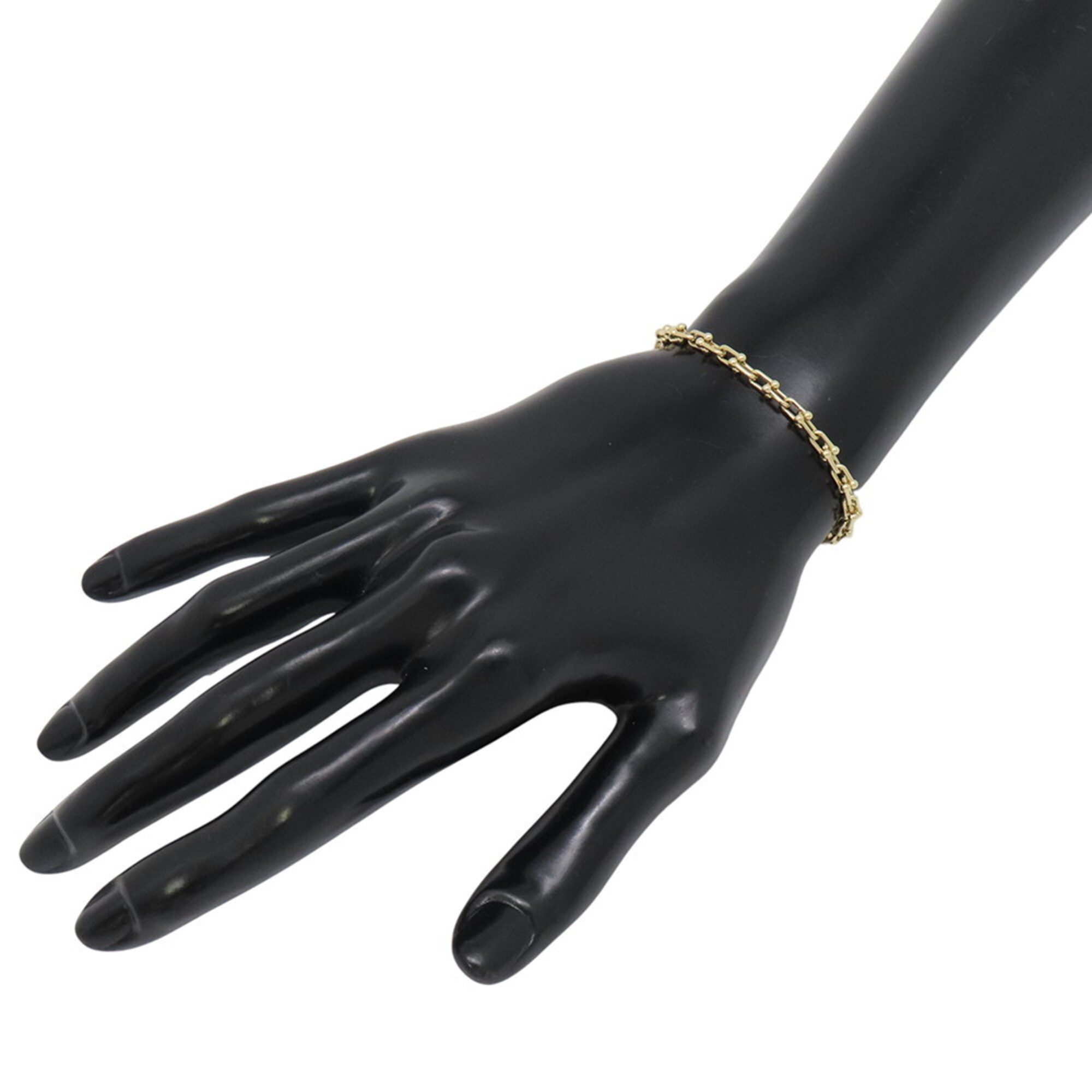 Tiffany Hardware Micro Link Bracelet RN0001668