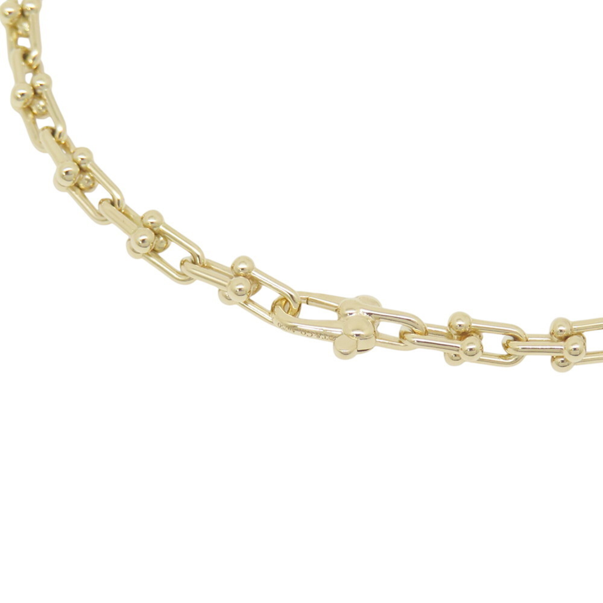 Tiffany Hardware Micro Link Bracelet RN0001668