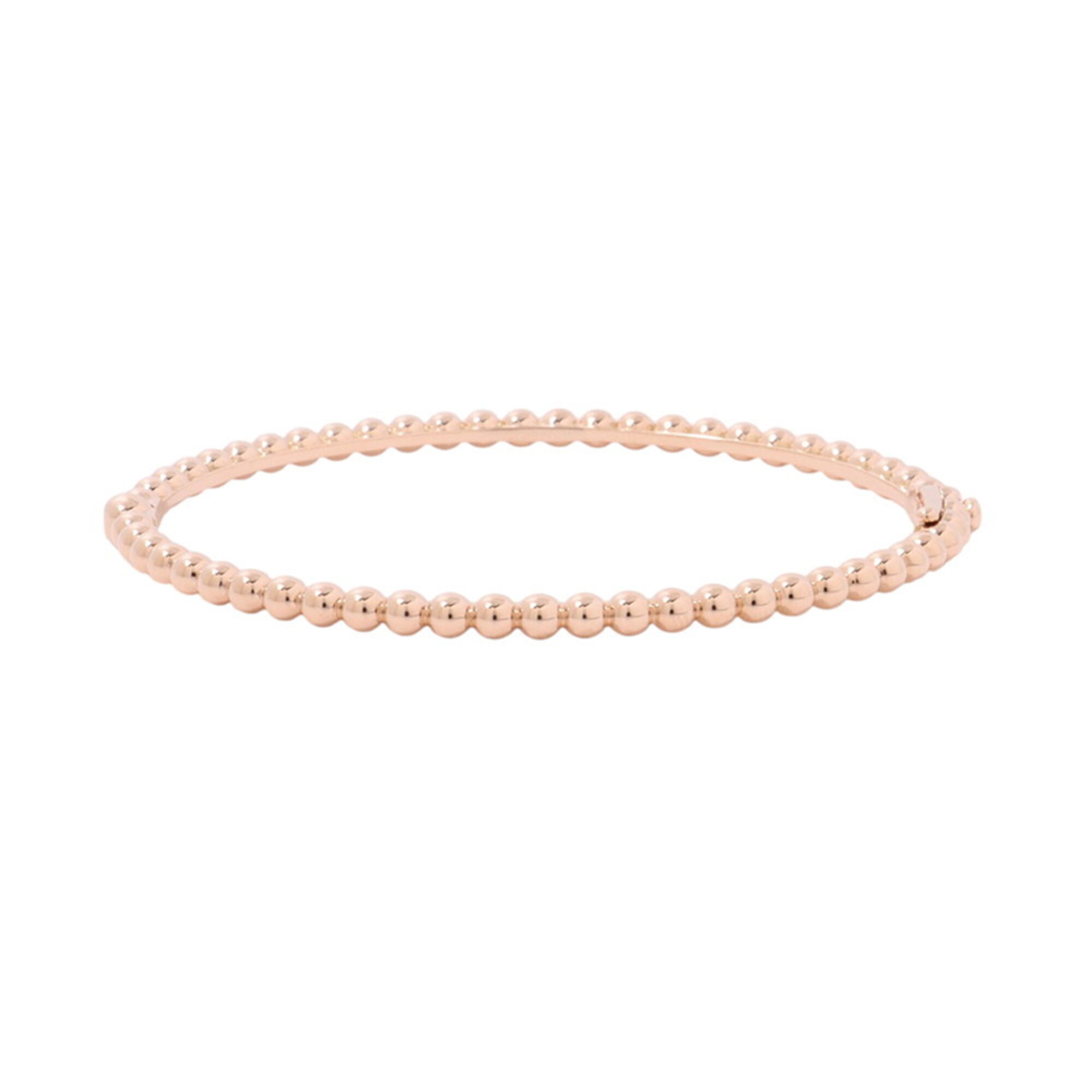 Van Cleef & Arpels Perlee Gold Pearl Bracelet RN0001669