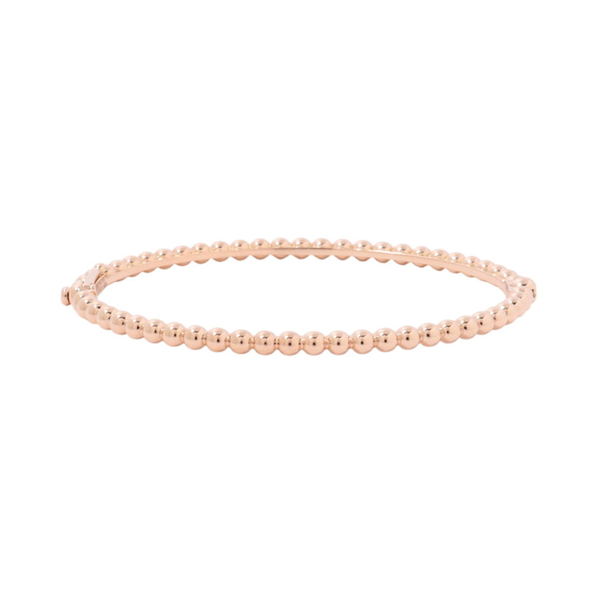 Van Cleef & Arpels Perlee Gold Pearl Bracelet RN0001669