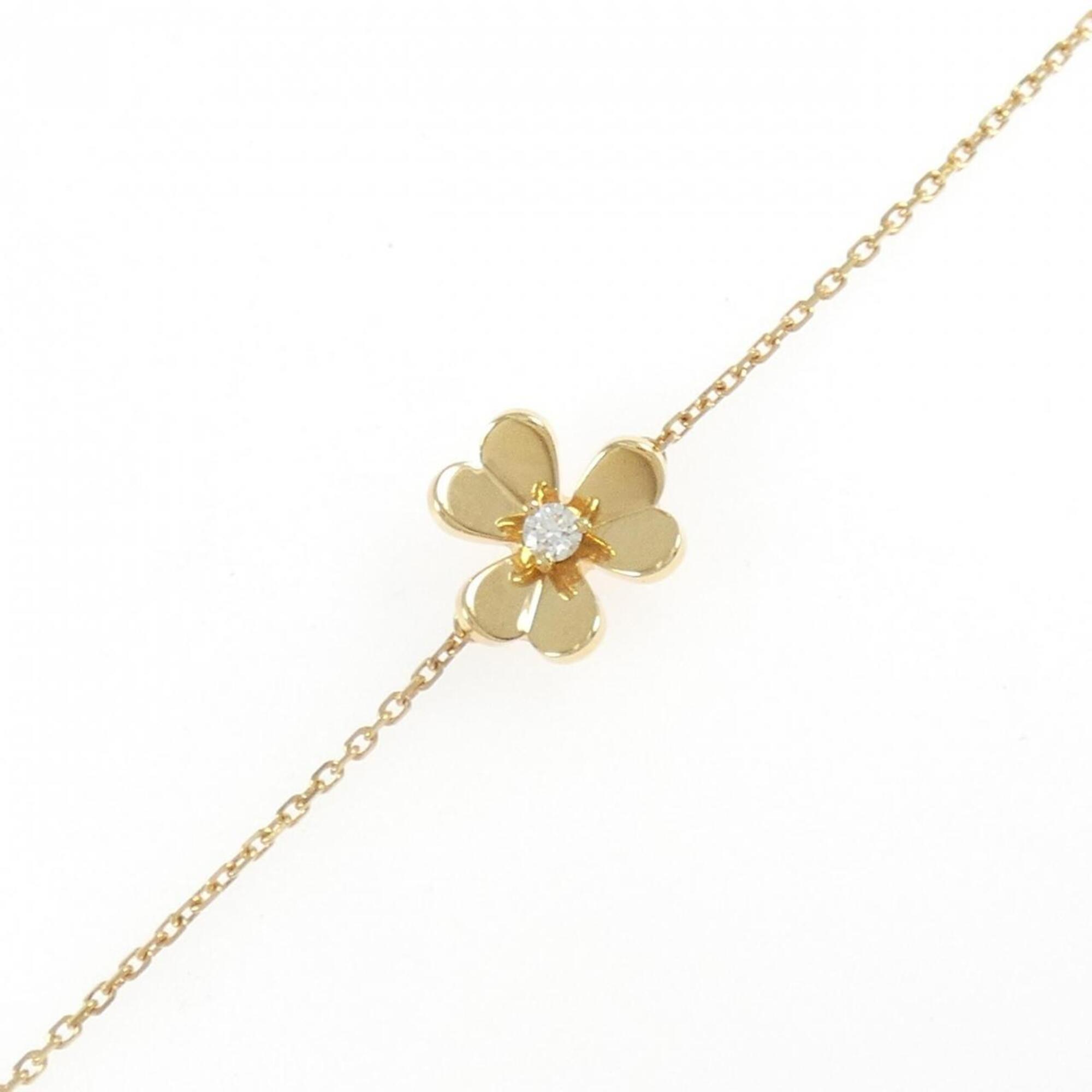 Van Cleef & Arpels Frivole Mini Bracelet RN0001673